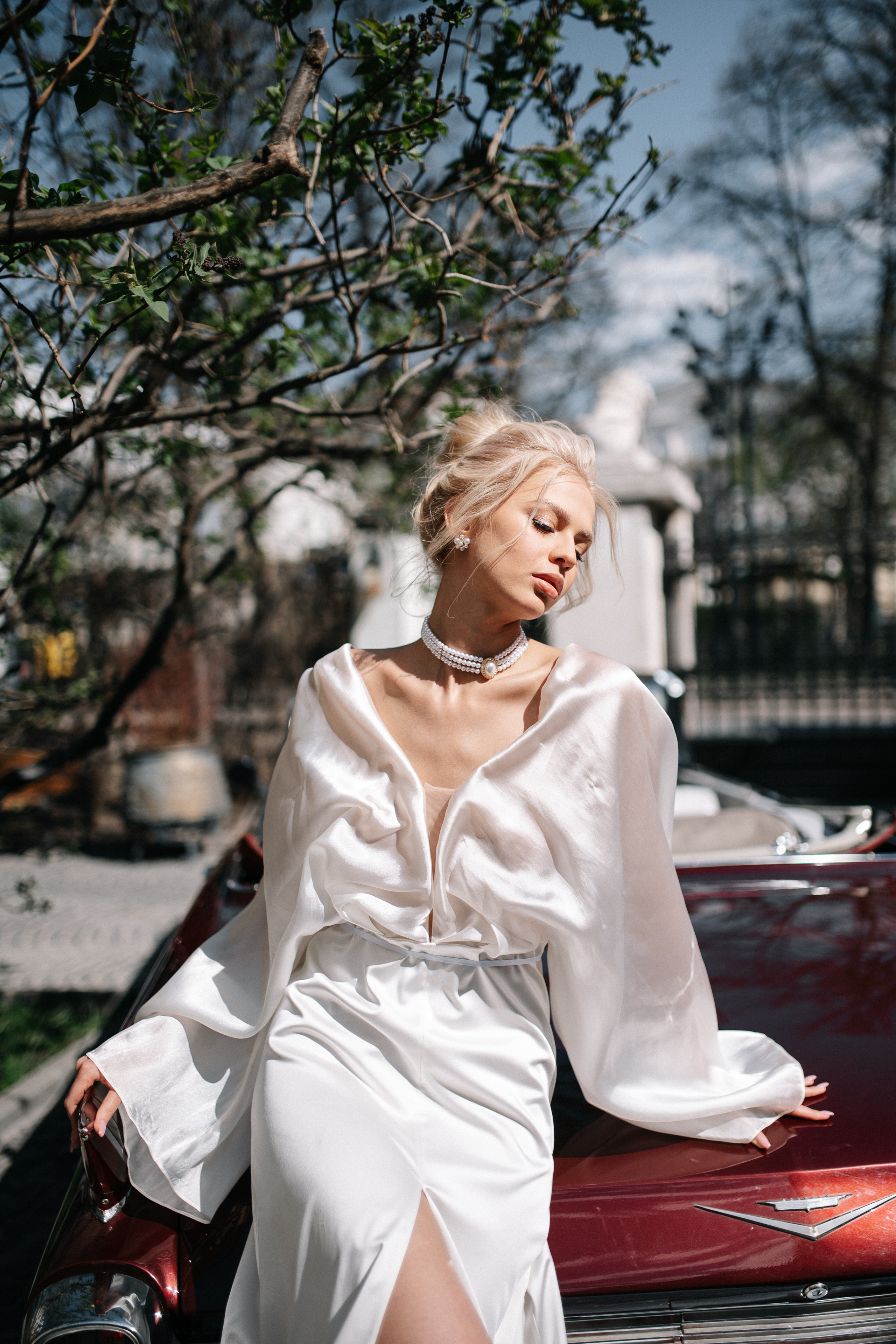 Андрей и Марина. Свадебный и семейный фотограф в Коломне Мария Мусатова