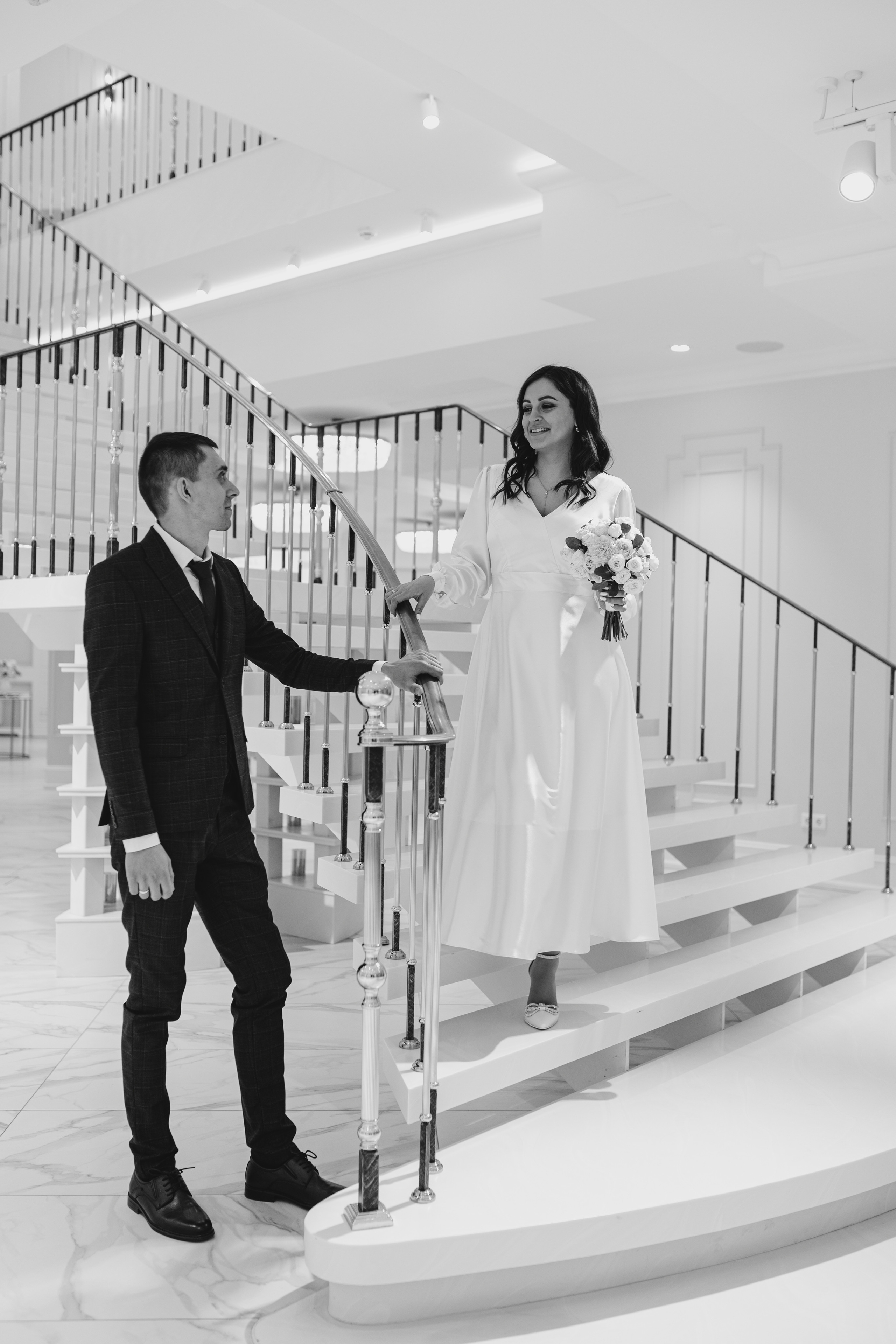 Юрий и Карина. Свадебный и семейный фотограф в Коломне Мария Мусатова