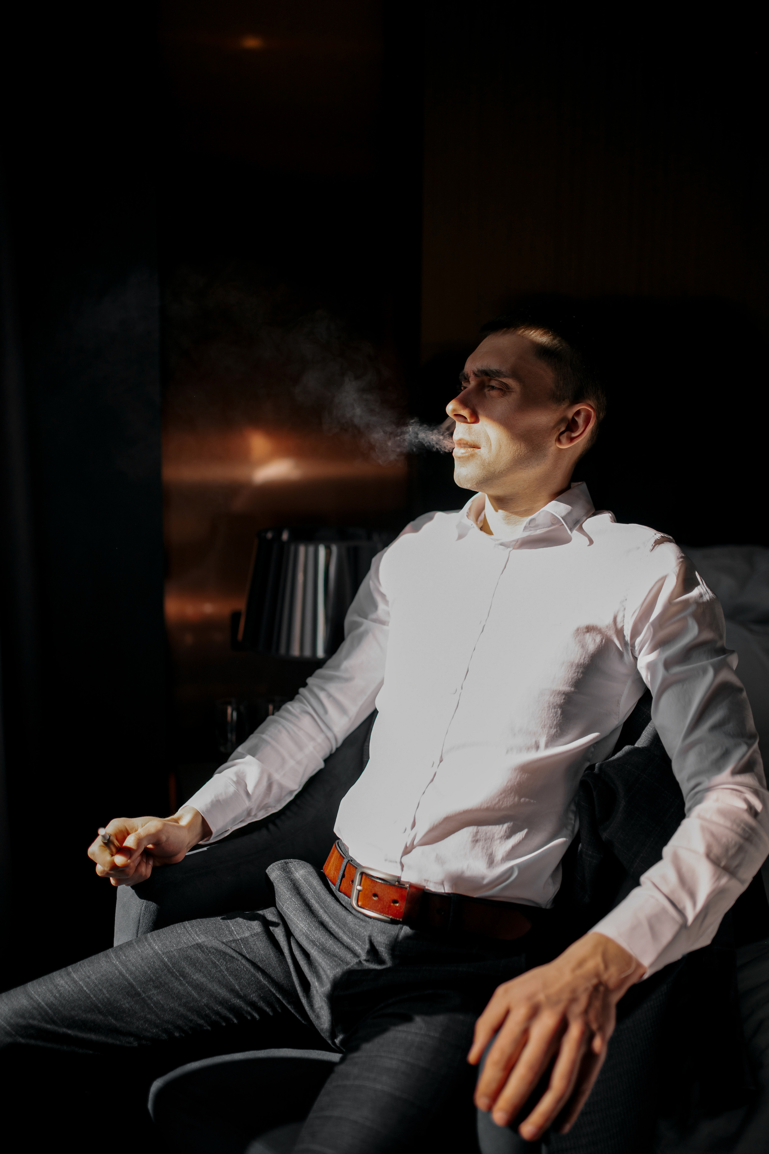 Юрий и Карина. Свадебный и семейный фотограф в Коломне Мария Мусатова