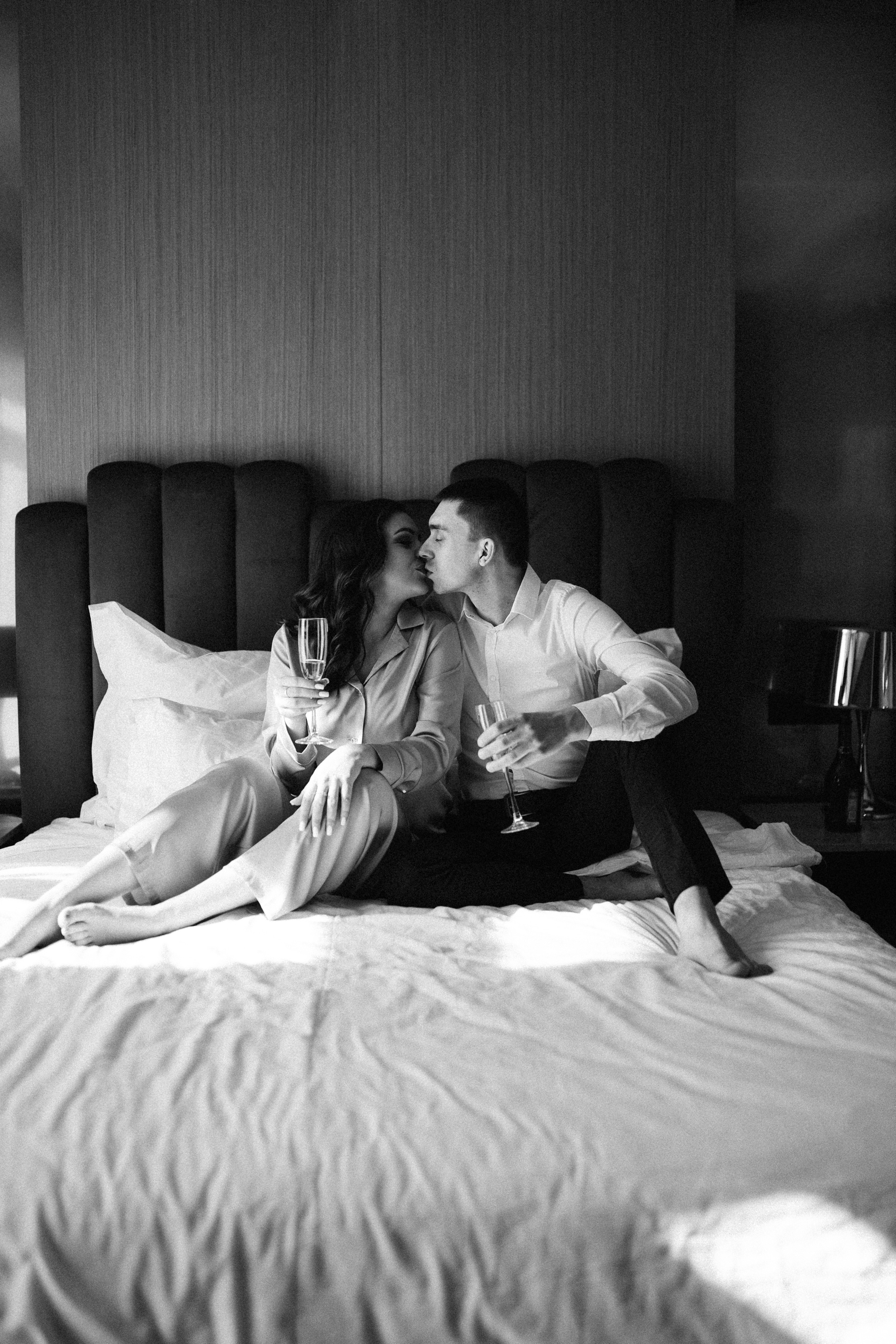 Юрий и Карина. Свадебный и семейный фотограф в Коломне Мария Мусатова