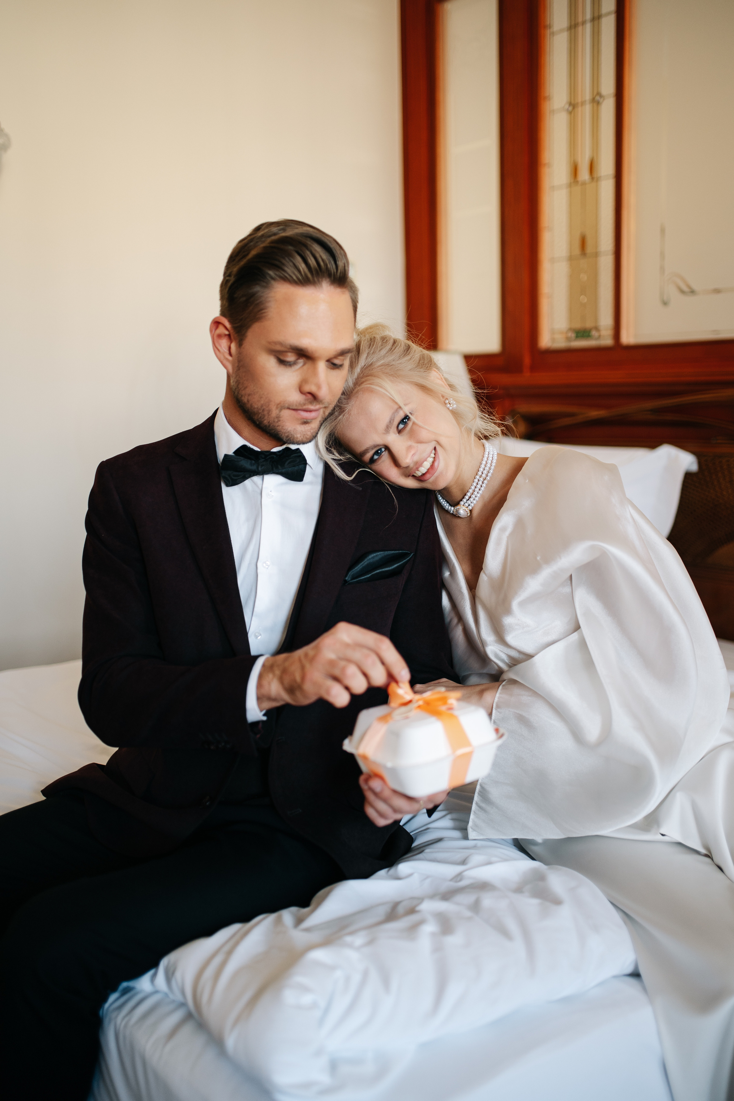 Андрей и Марина. Свадебный и семейный фотограф в Коломне Мария Мусатова