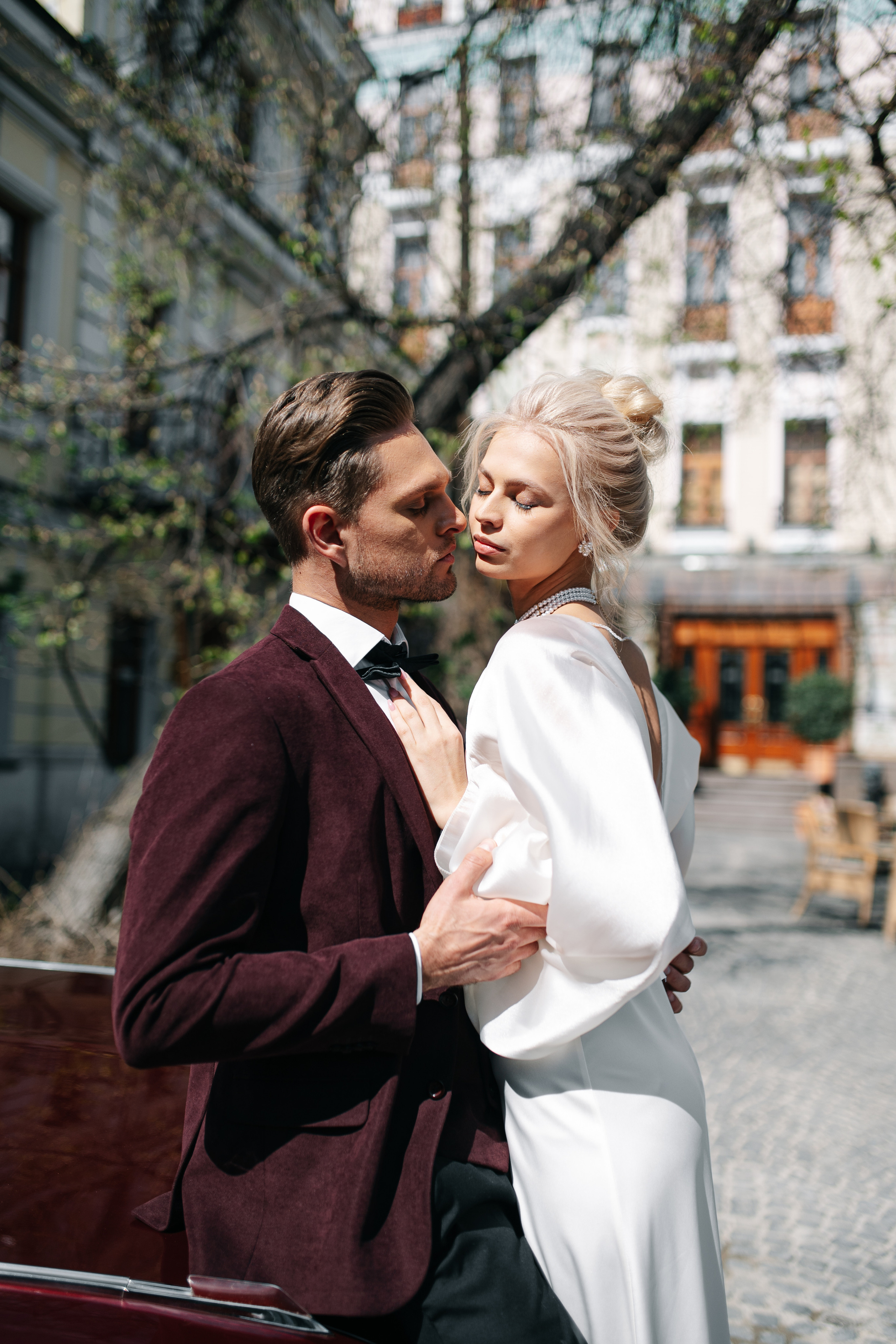 Андрей и Марина. Свадебный и семейный фотограф в Коломне Мария Мусатова