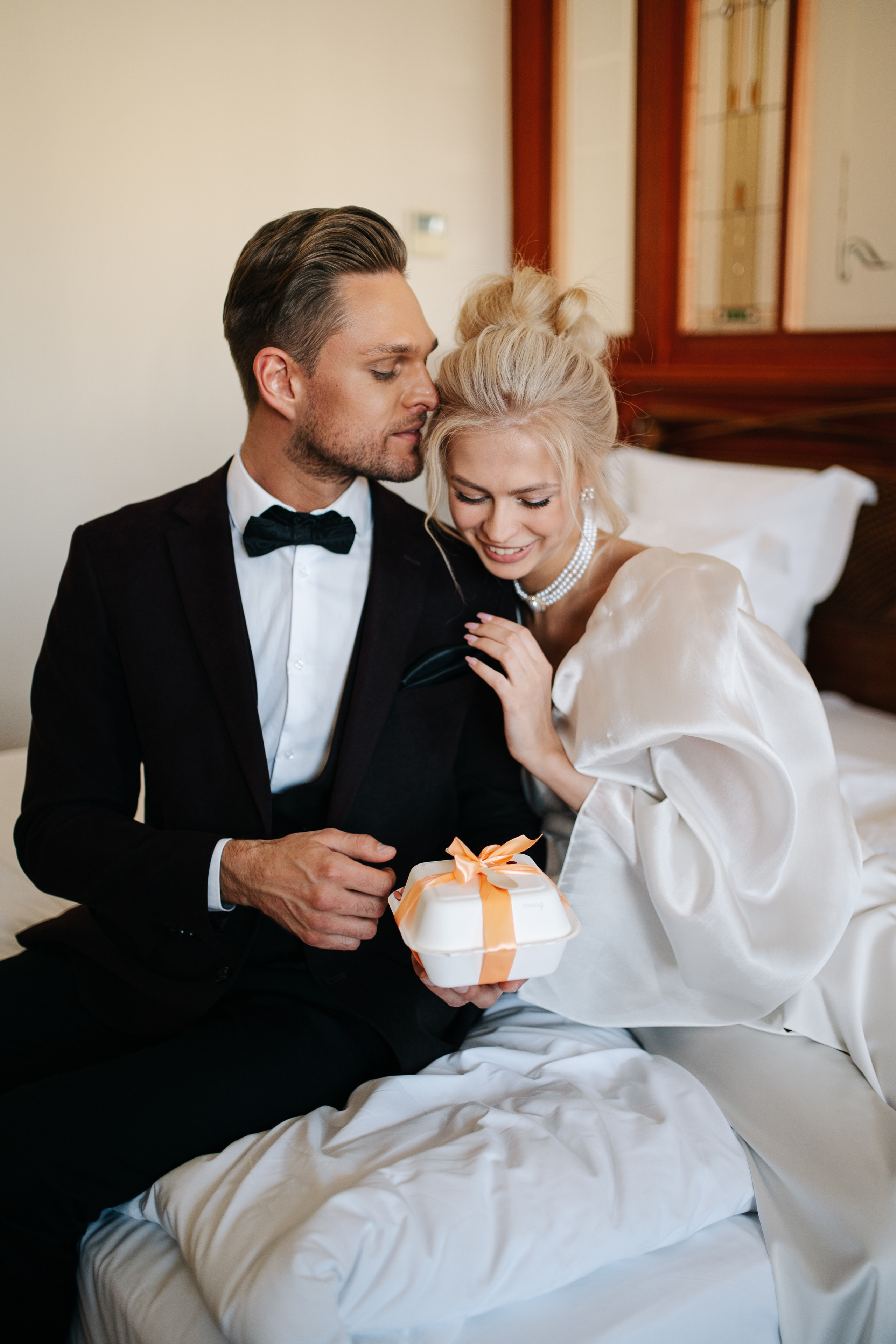 Андрей и Марина. Свадебный и семейный фотограф в Коломне Мария Мусатова