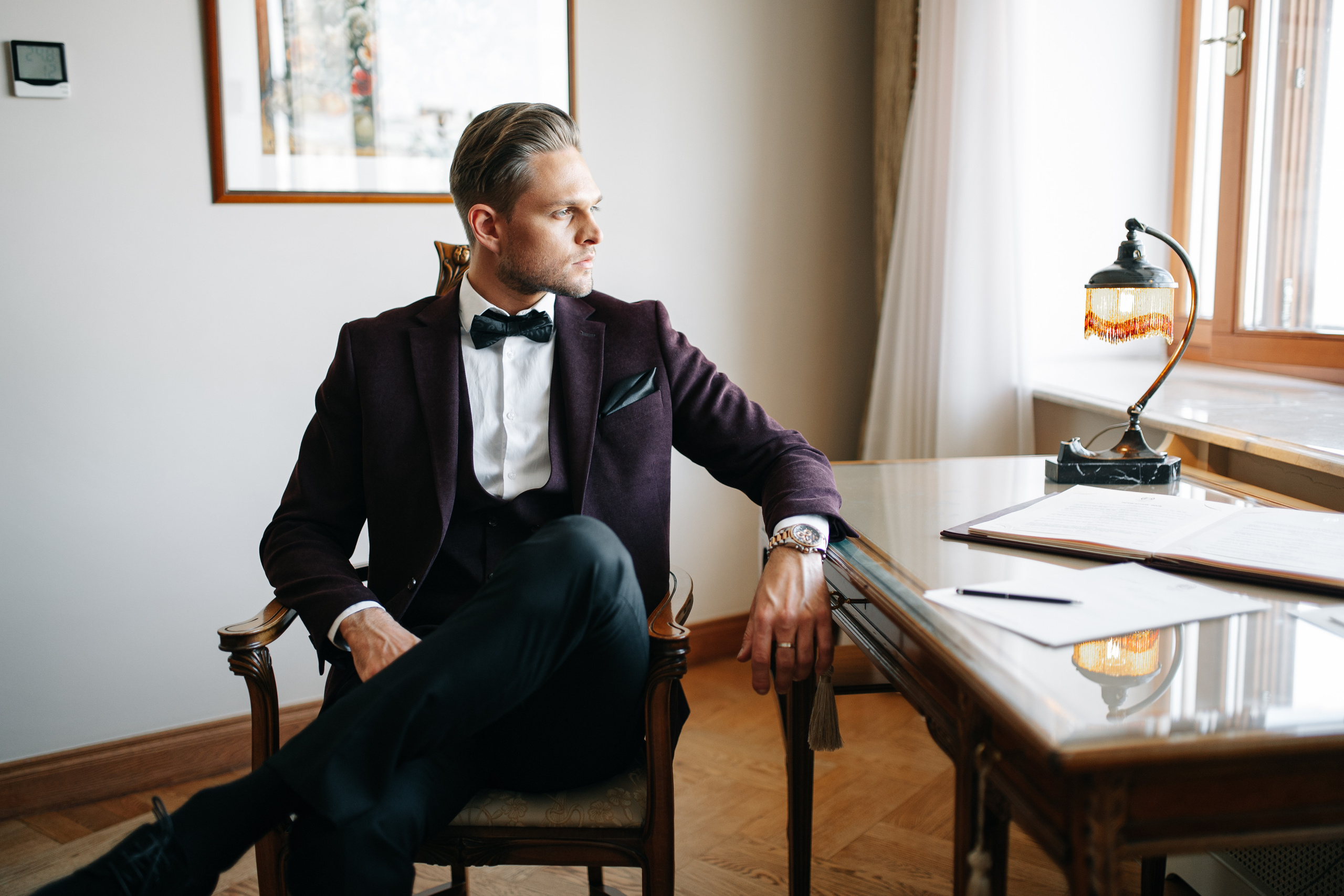 Андрей и Марина. Свадебный и семейный фотограф в Коломне Мария Мусатова