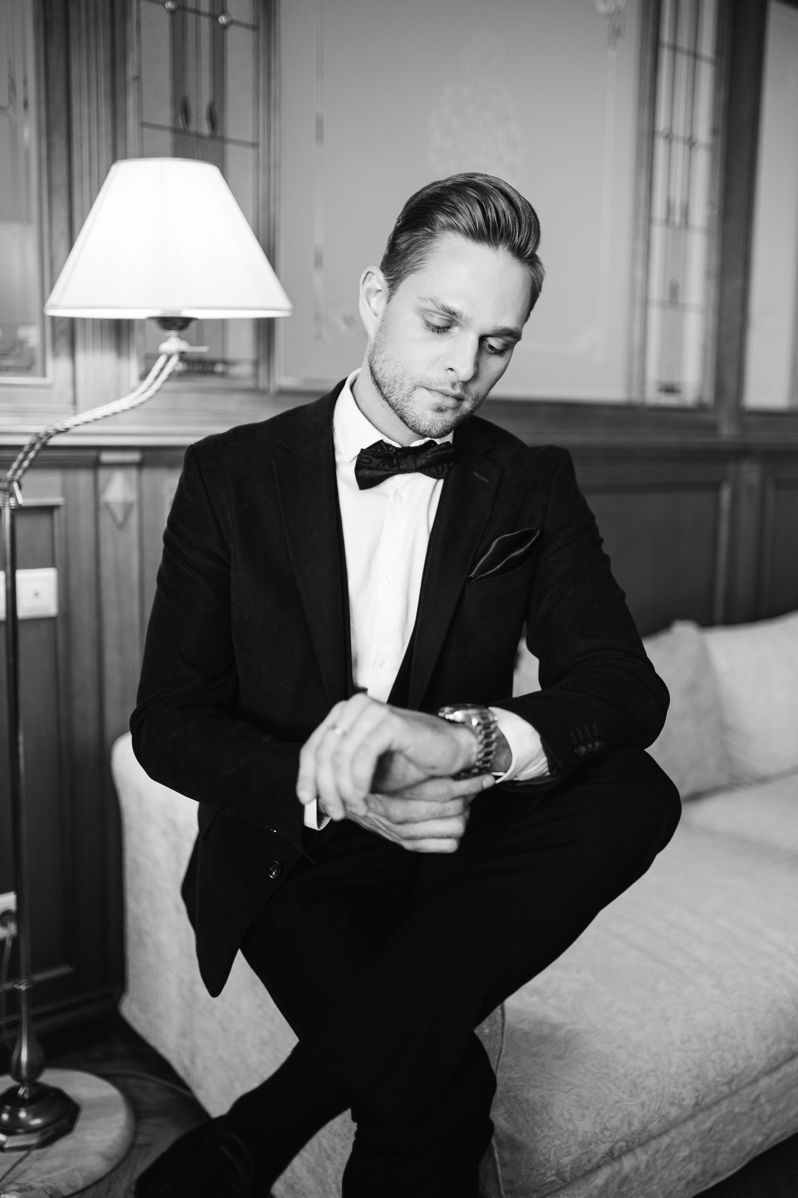 Андрей и Марина. Свадебный и семейный фотограф в Коломне Мария Мусатова