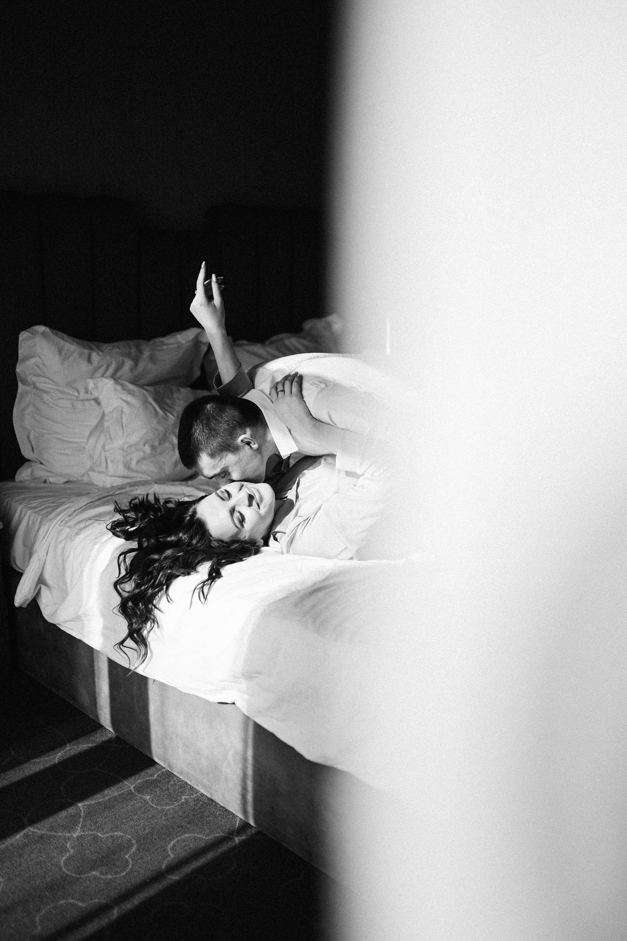 Юрий и Карина. Свадебный и семейный фотограф в Коломне Мария Мусатова