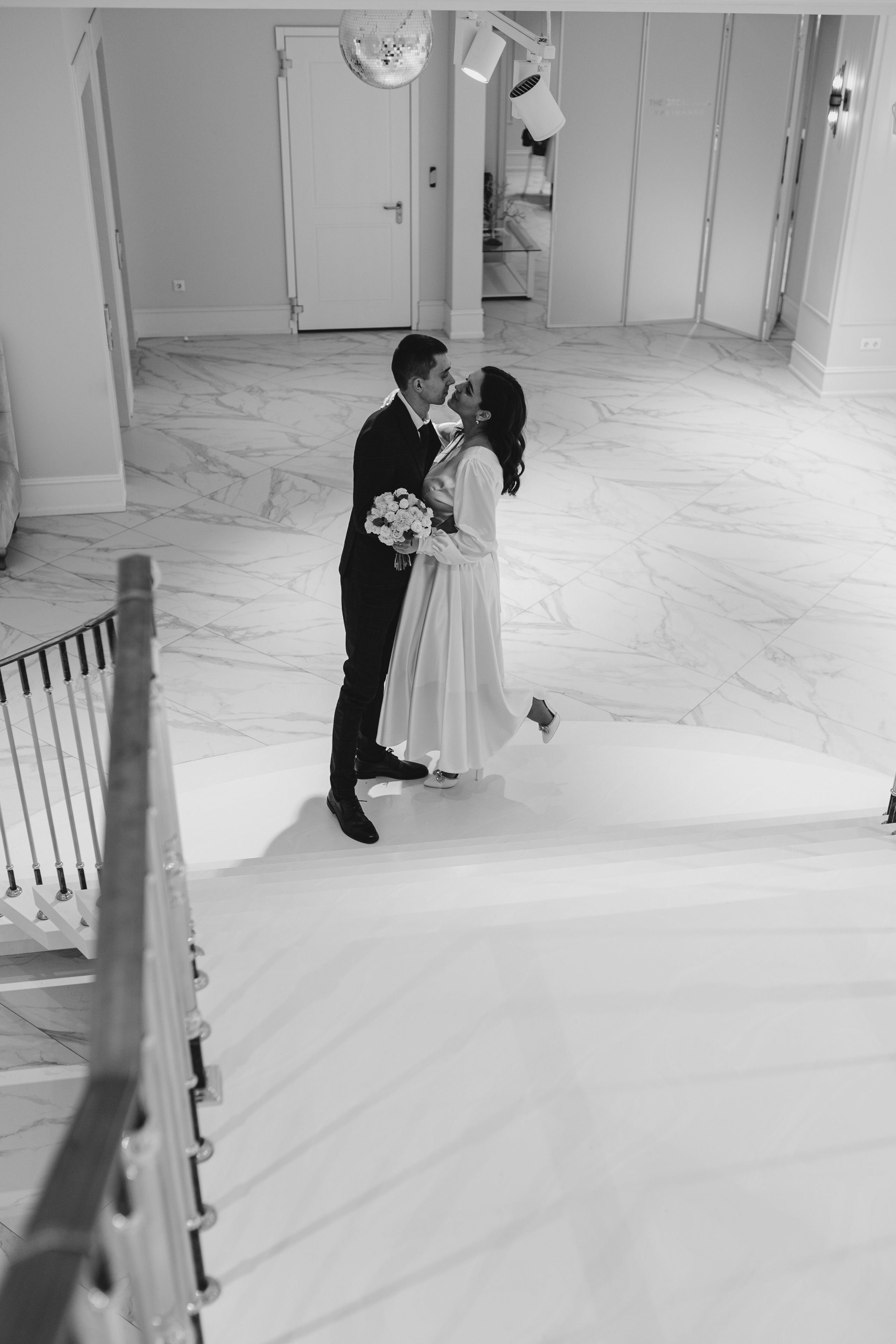 Юрий и Карина. Свадебный и семейный фотограф в Коломне Мария Мусатова