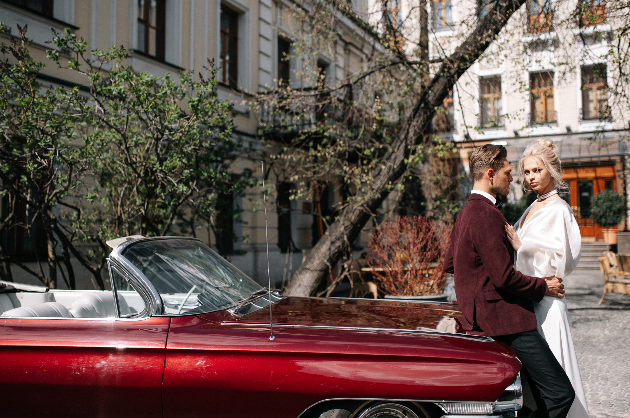 Андрей и Марина. Свадебный и семейный фотограф в Коломне Мария Мусатова