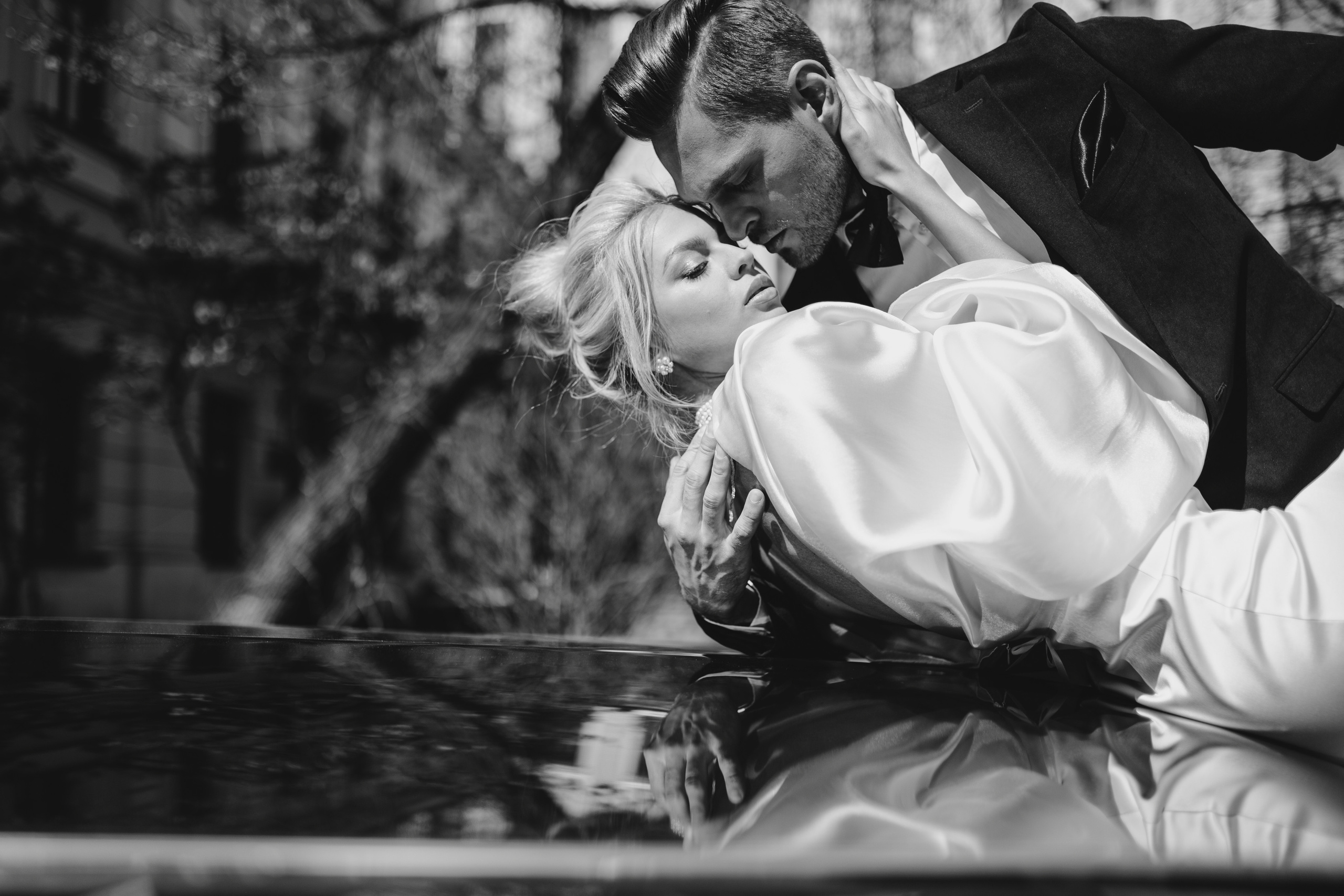 Андрей и Марина. Свадебный и семейный фотограф в Коломне Мария Мусатова