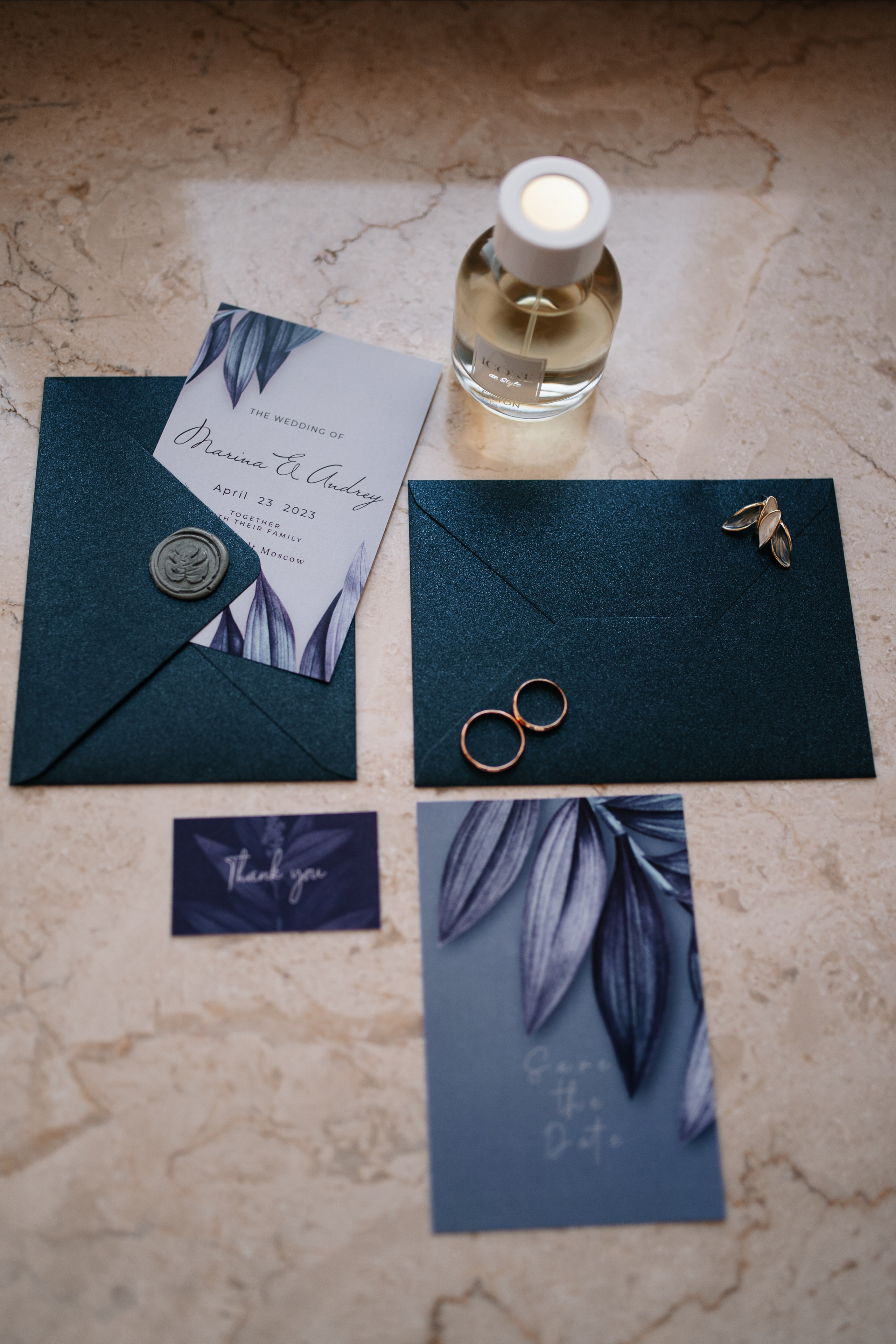 Андрей и Марина. Свадебный и семейный фотограф в Коломне Мария Мусатова