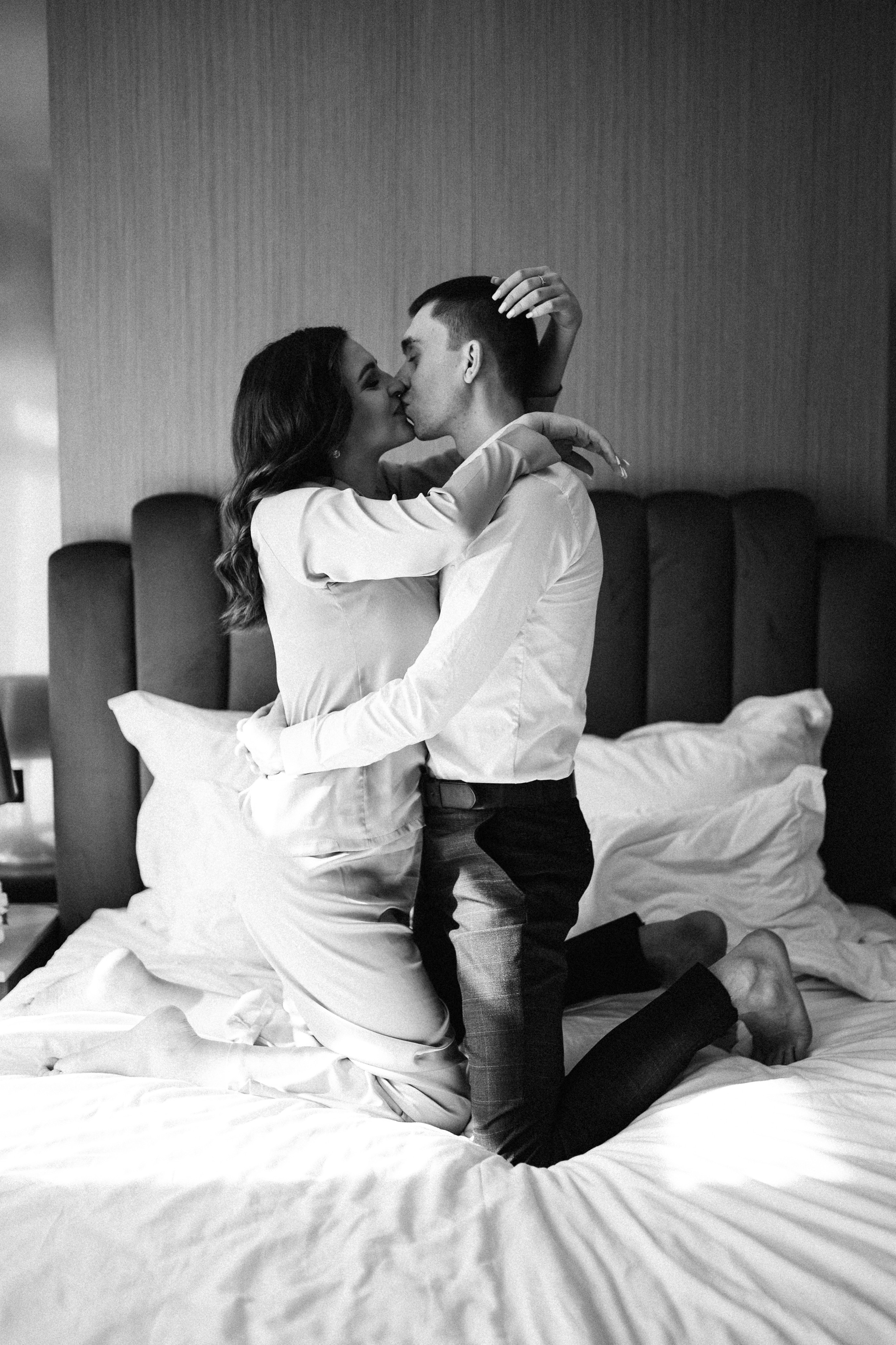 Юрий и Карина. Свадебный и семейный фотограф в Коломне Мария Мусатова