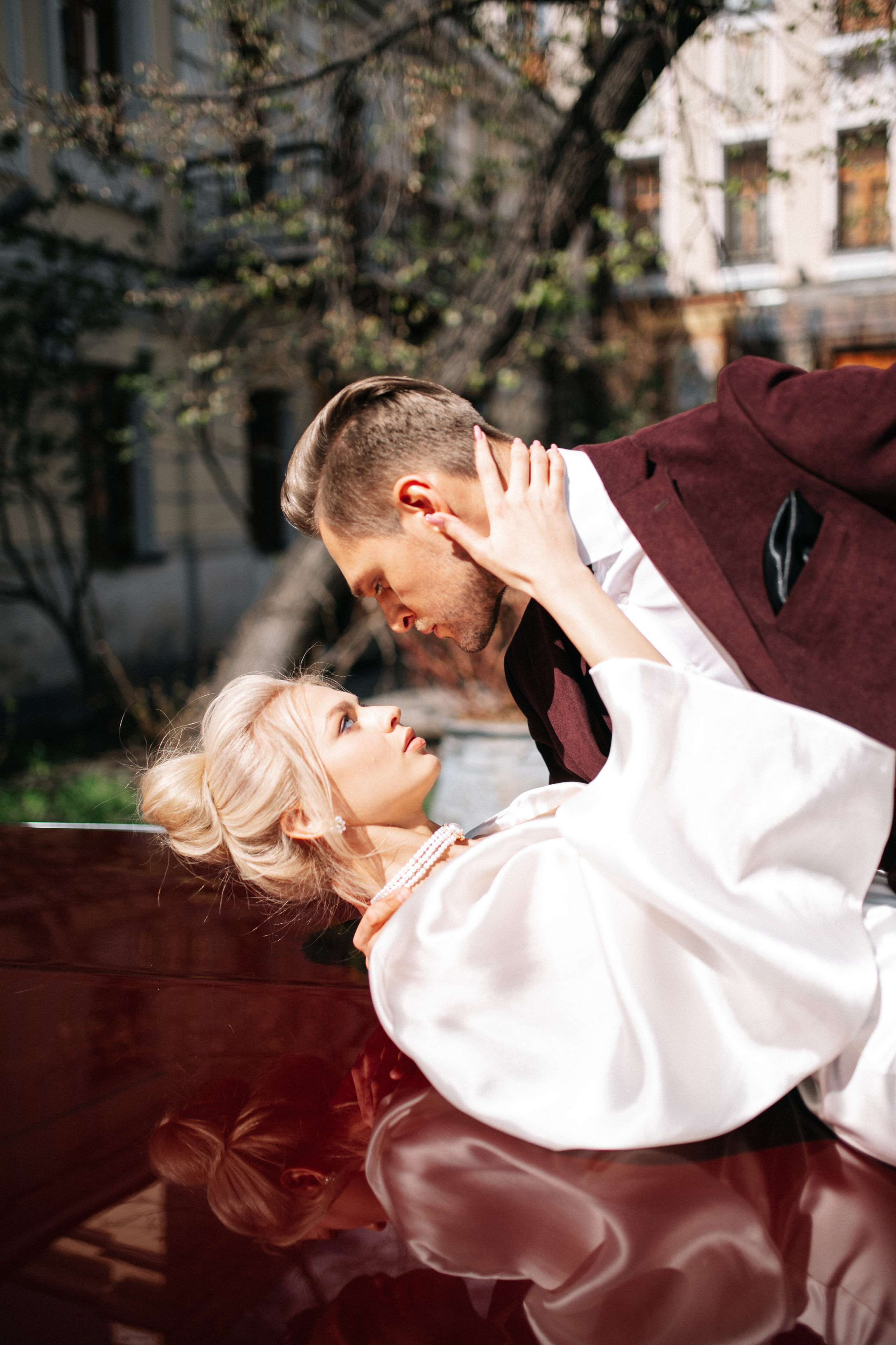 Андрей и Марина. Свадебный и семейный фотограф в Коломне Мария Мусатова