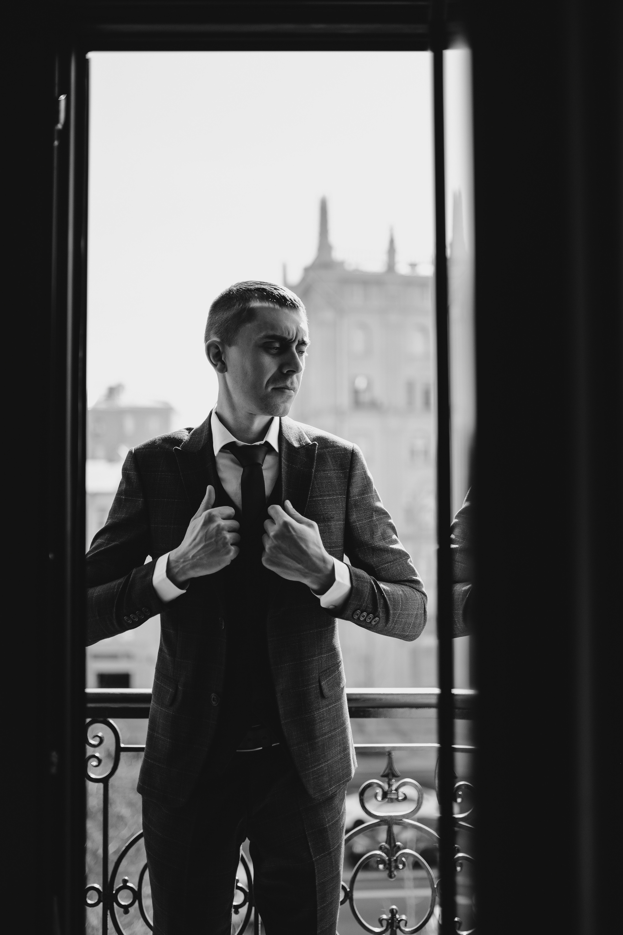 Юрий и Карина. Свадебный и семейный фотограф в Коломне Мария Мусатова