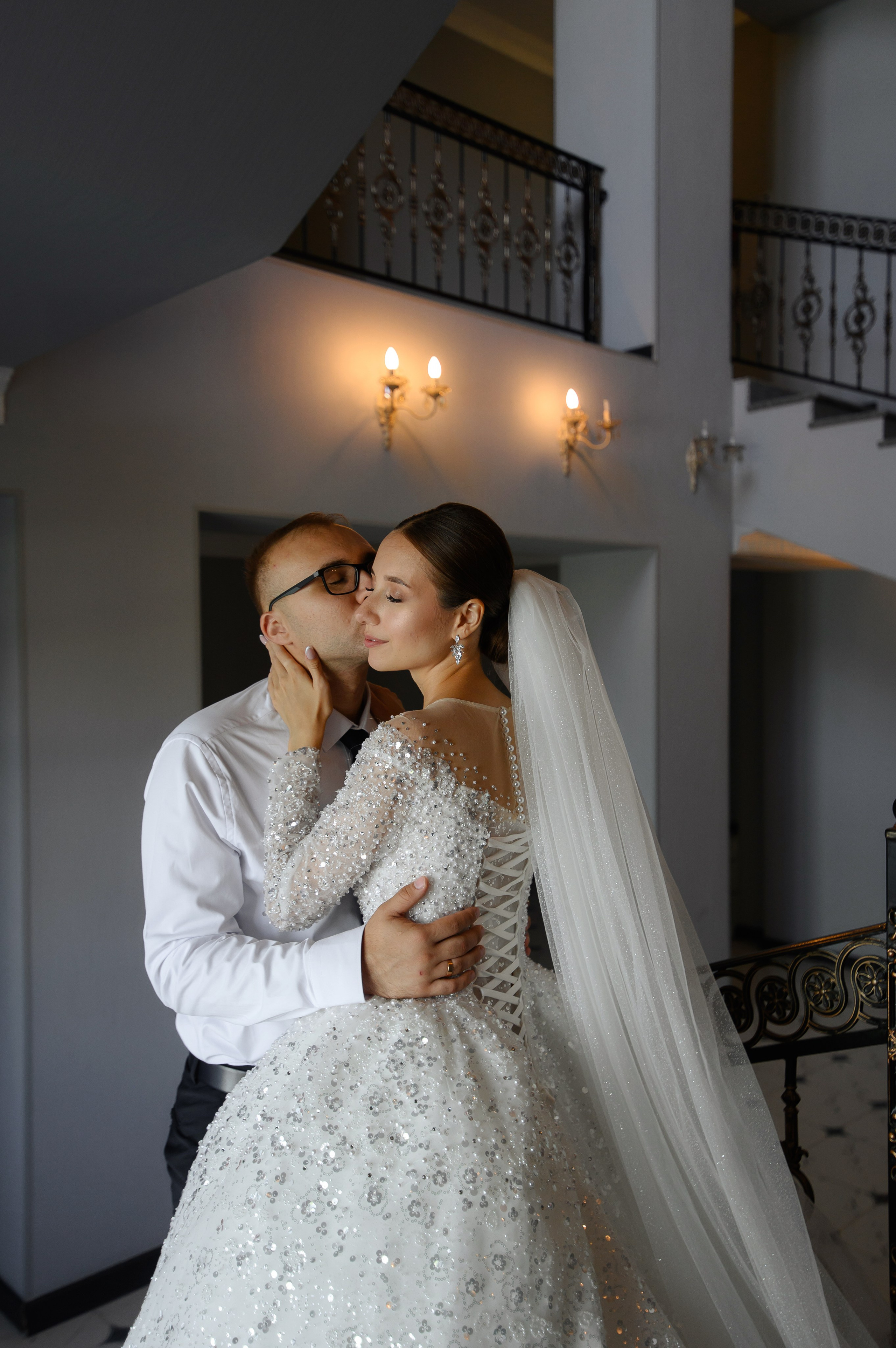 Юлия и Дмитрий. Фотограф Людмила Осокина