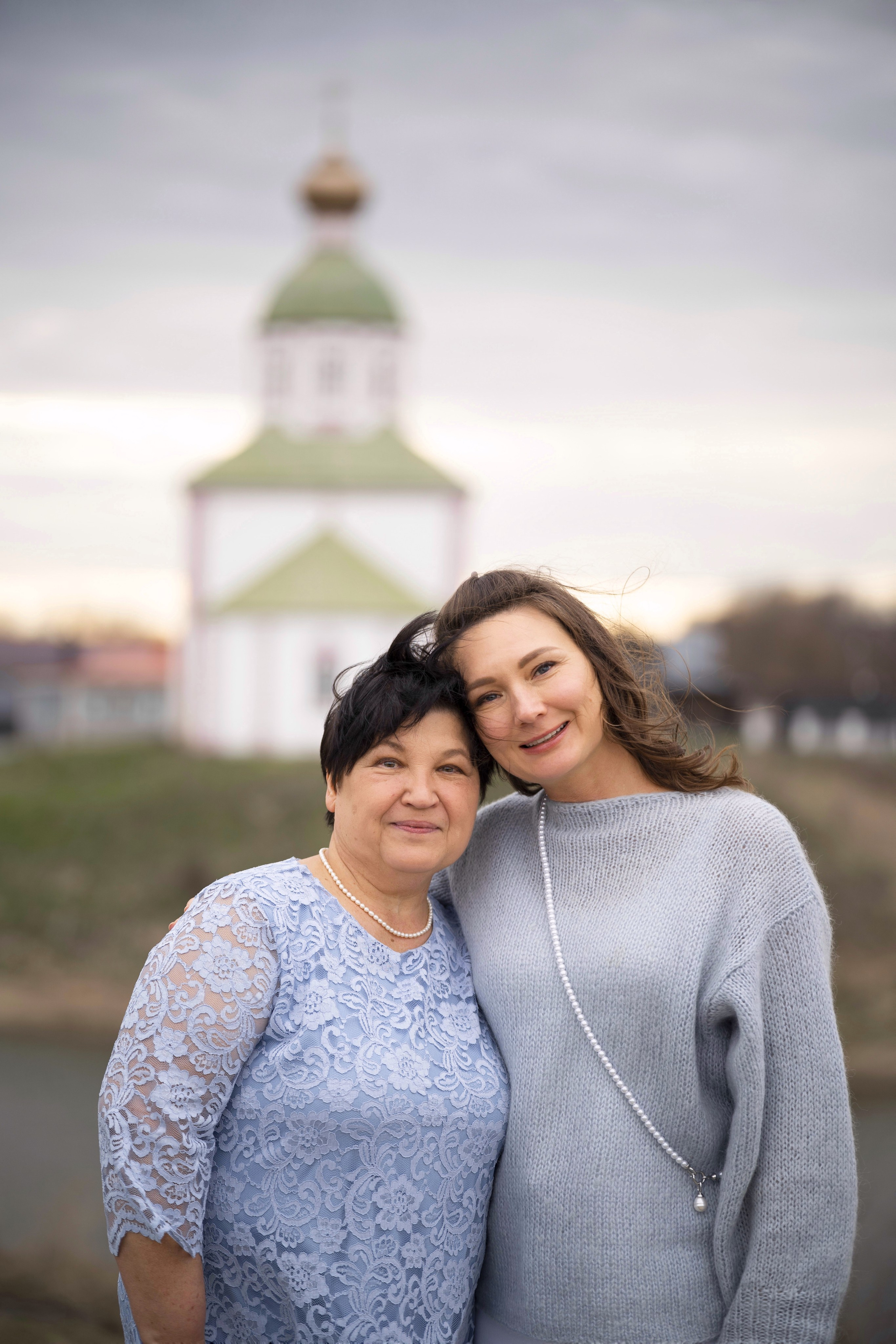 Семейная фотосессия в Суздале. Семейный фотограф в Суздале Елена Кузнецова