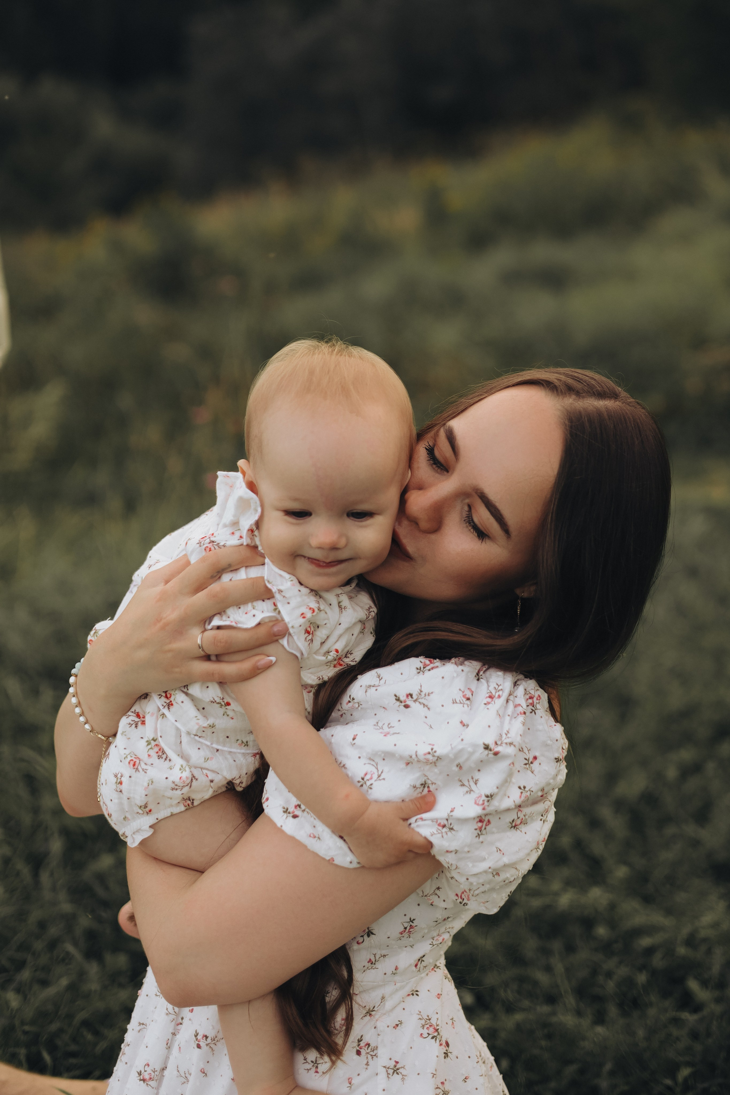 Лере 1 годик. Диана Чечель. Свадебный и портретный фотограф в Москве