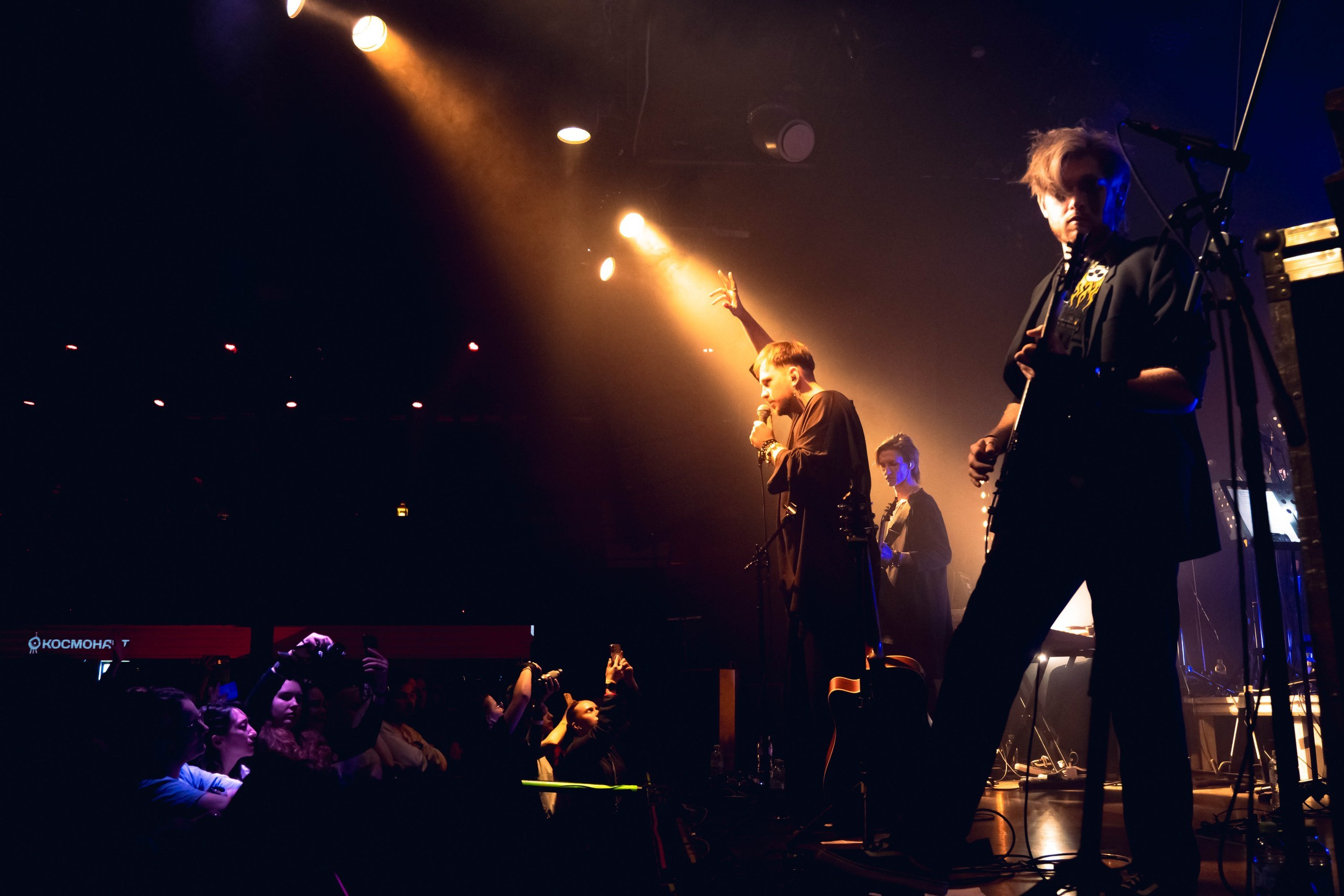 Концерт Рубеж Веков. Со стороны / репортажный фотограф в СПб