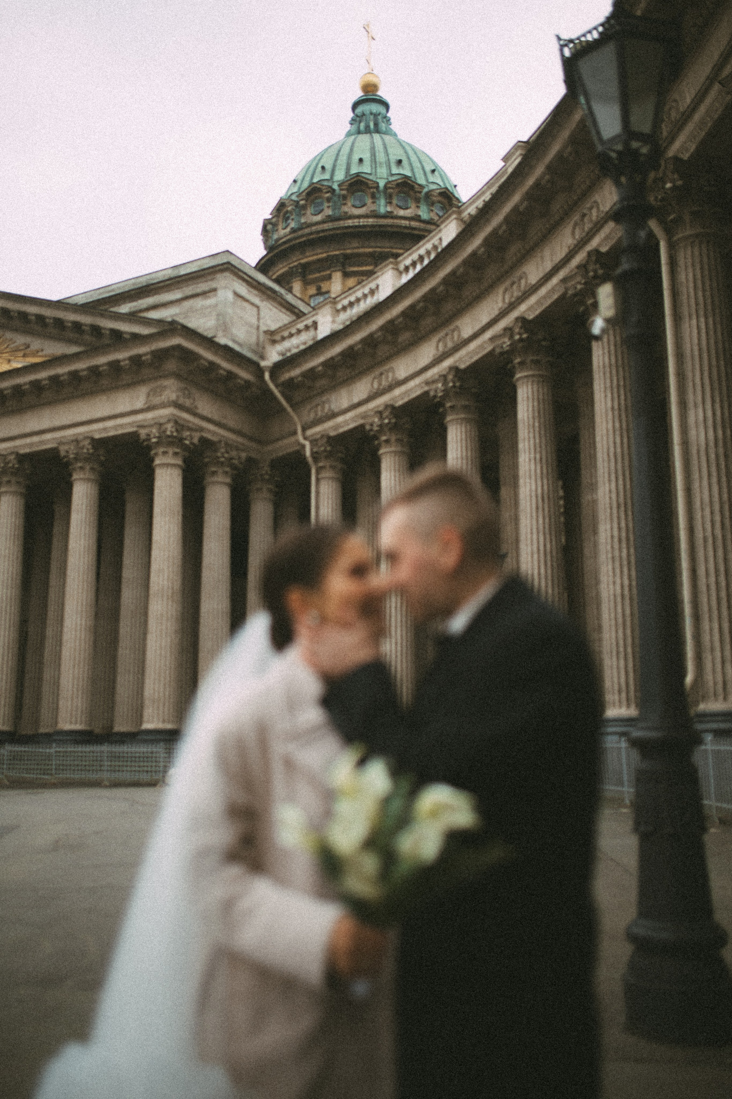 Д & И | Санкт-Петербург. Фотограф Екатерина Амбрушкевич