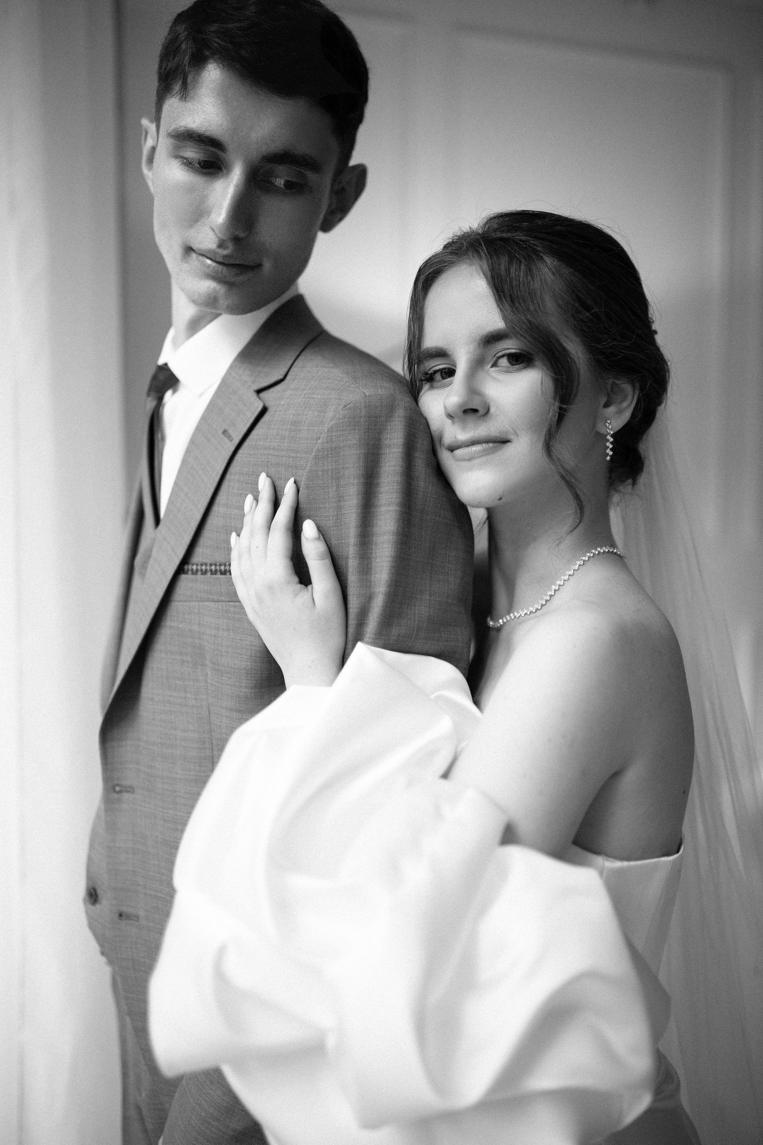 Денис и Екатерина. Свадебный и семейный фотограф в Нижнем Новгороде