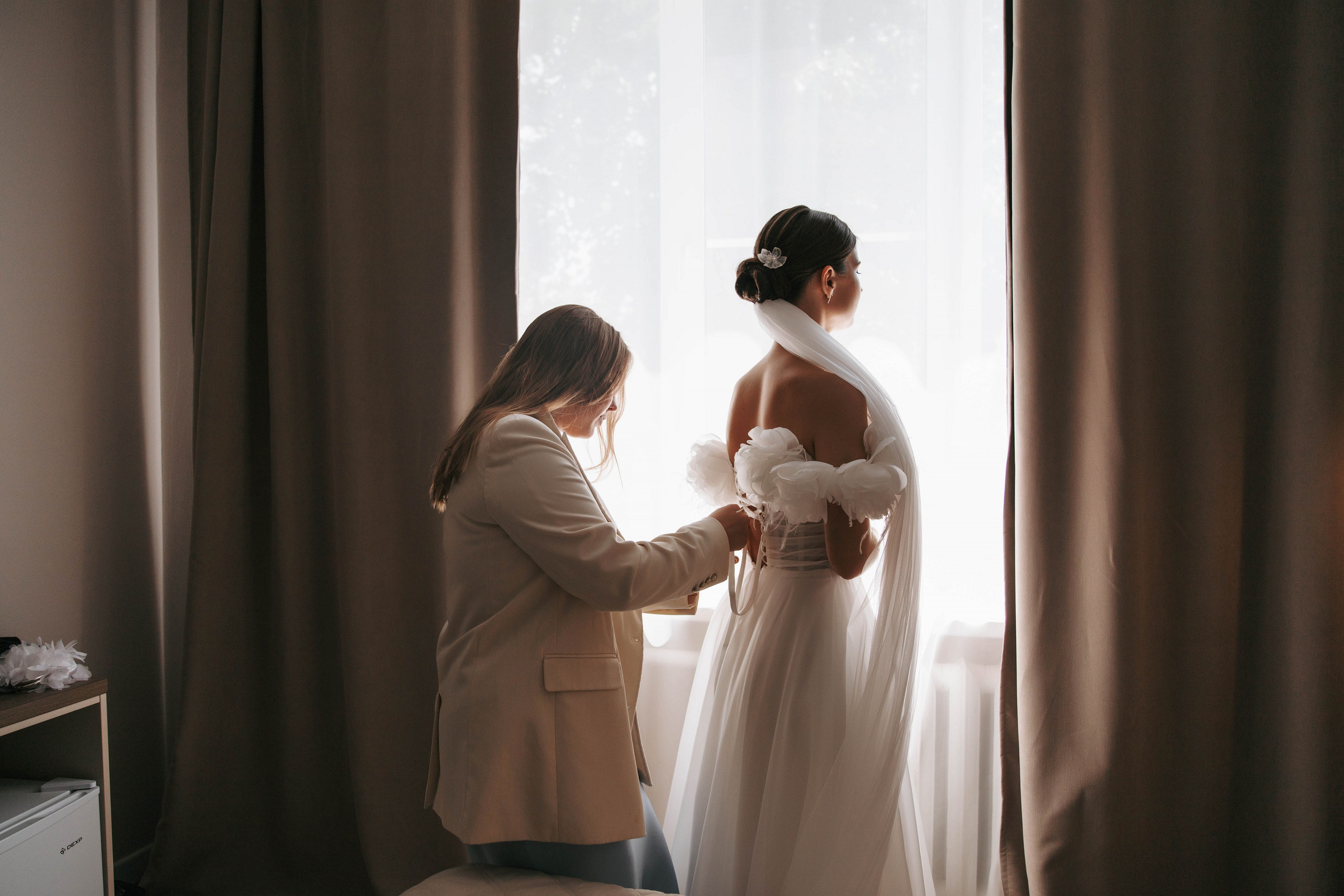Андрей и Яна. Свадебный и семейный фотограф в Нижнем Новгороде