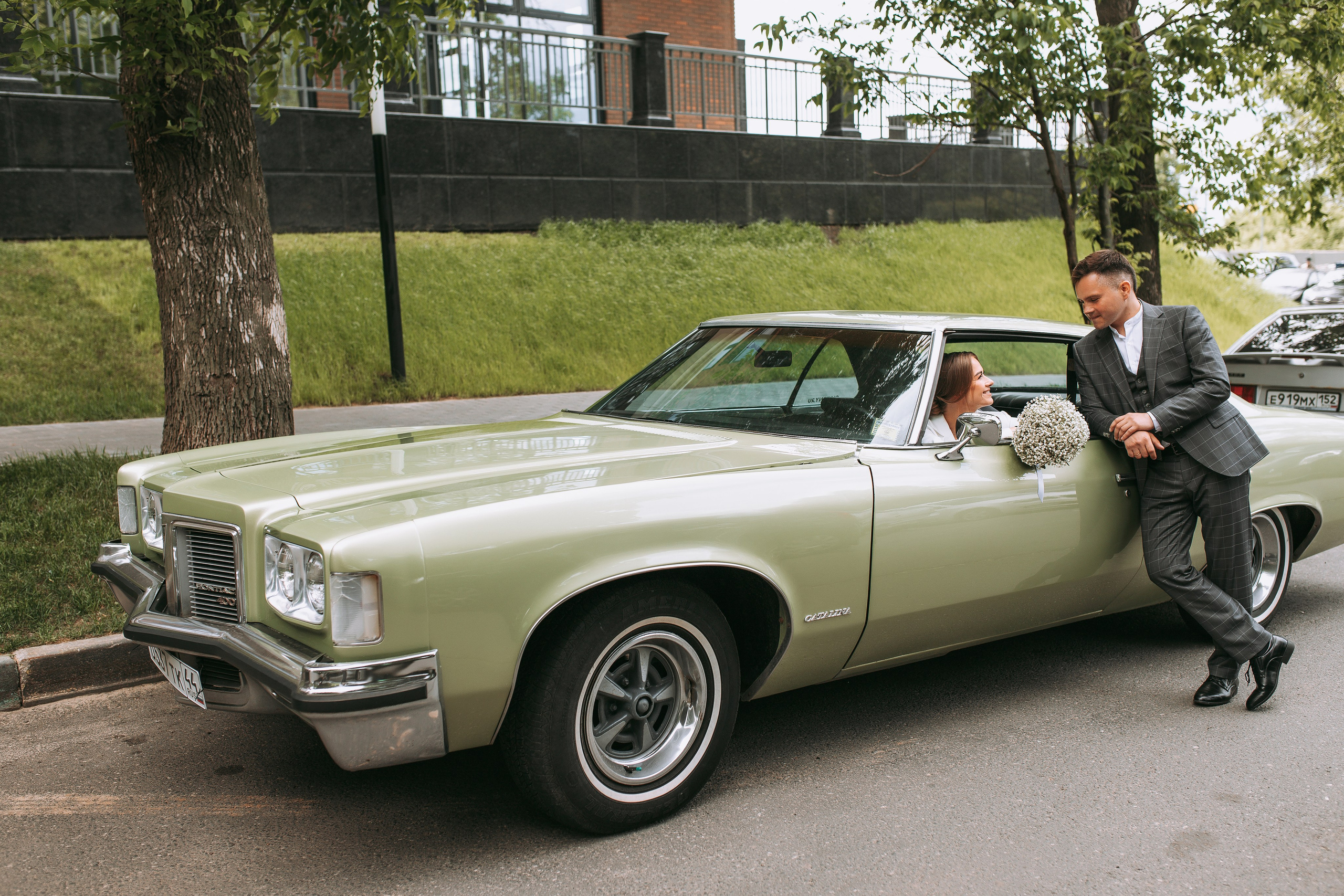 Павел и Дарья. Свадебный и семейный фотограф в Нижнем Новгороде