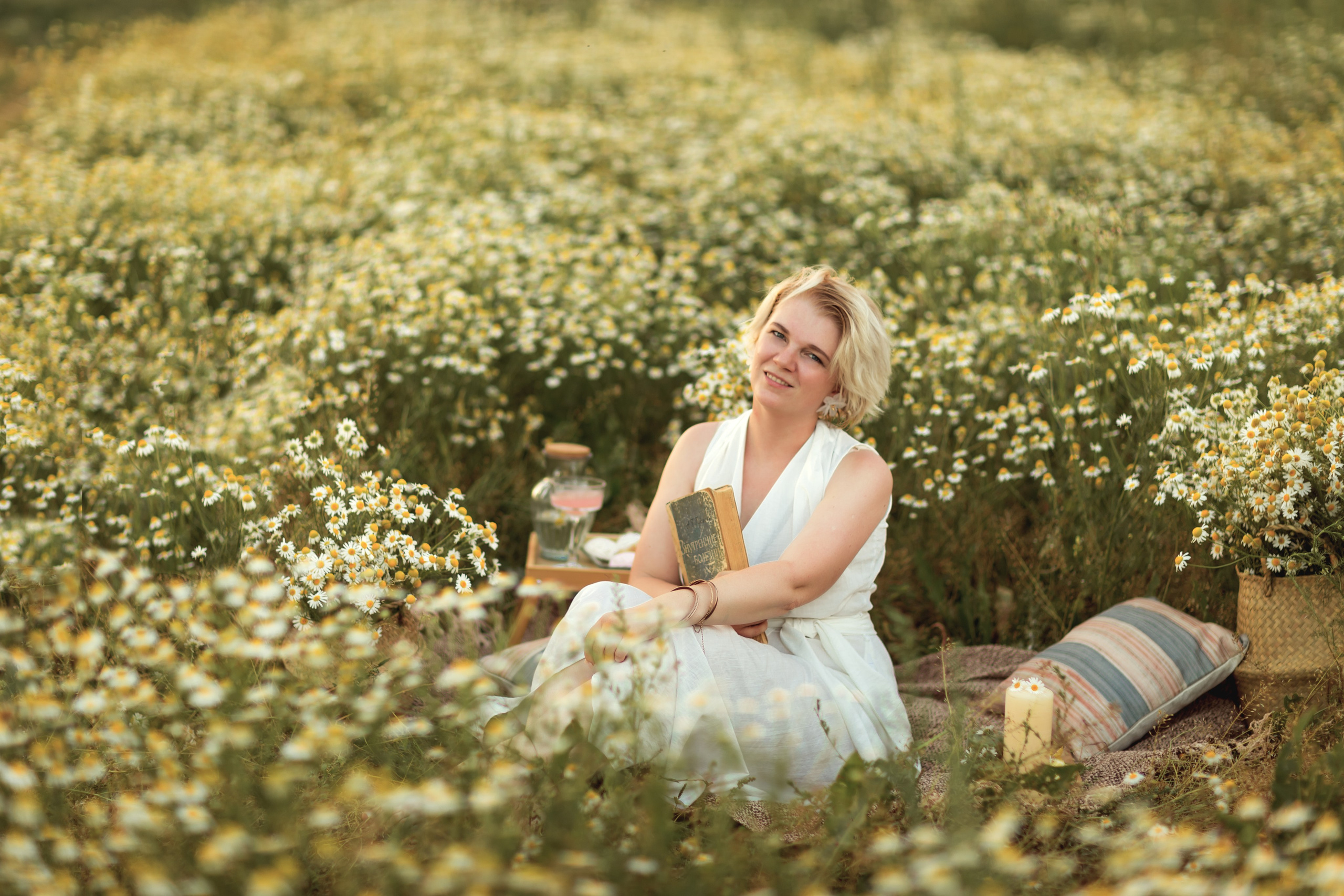 Индивидуальные съемки на природе. Индивидуальные, семейные, студийные съемки в Серпухове и за пределами