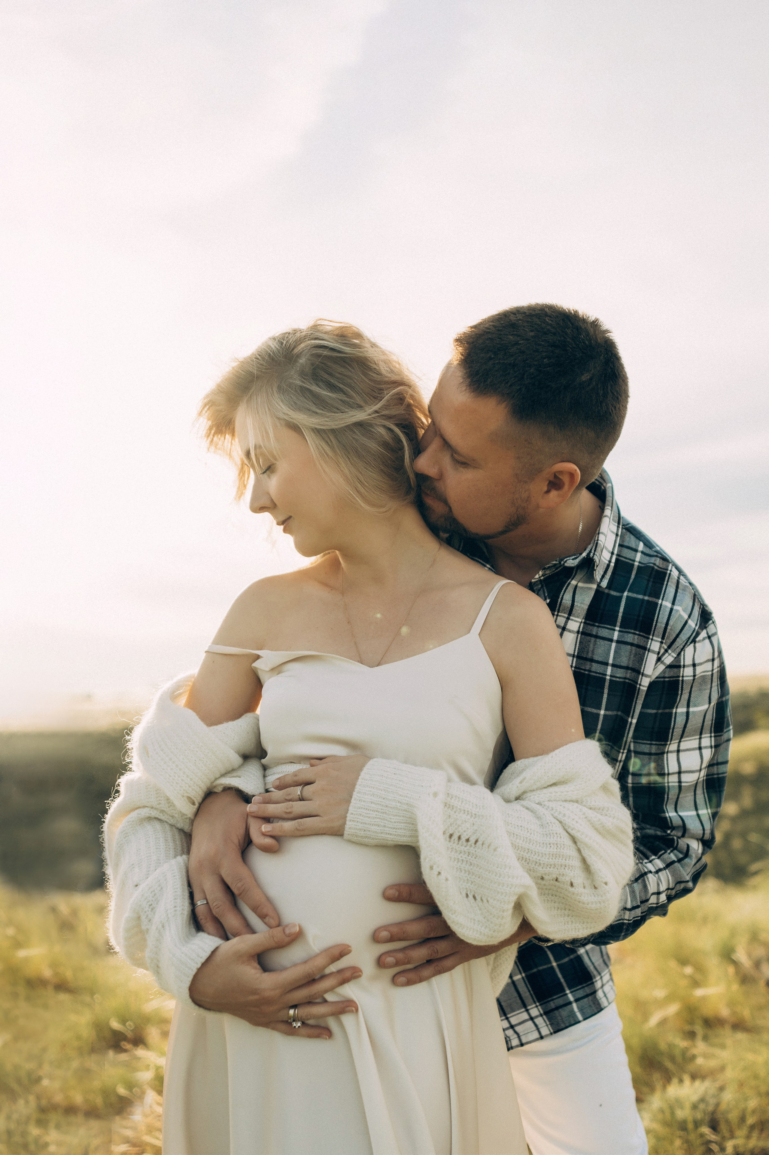 Оля и Андрей. Семейный фотограф и детский фотограф в Волгограде Алеся Бутакова — дет