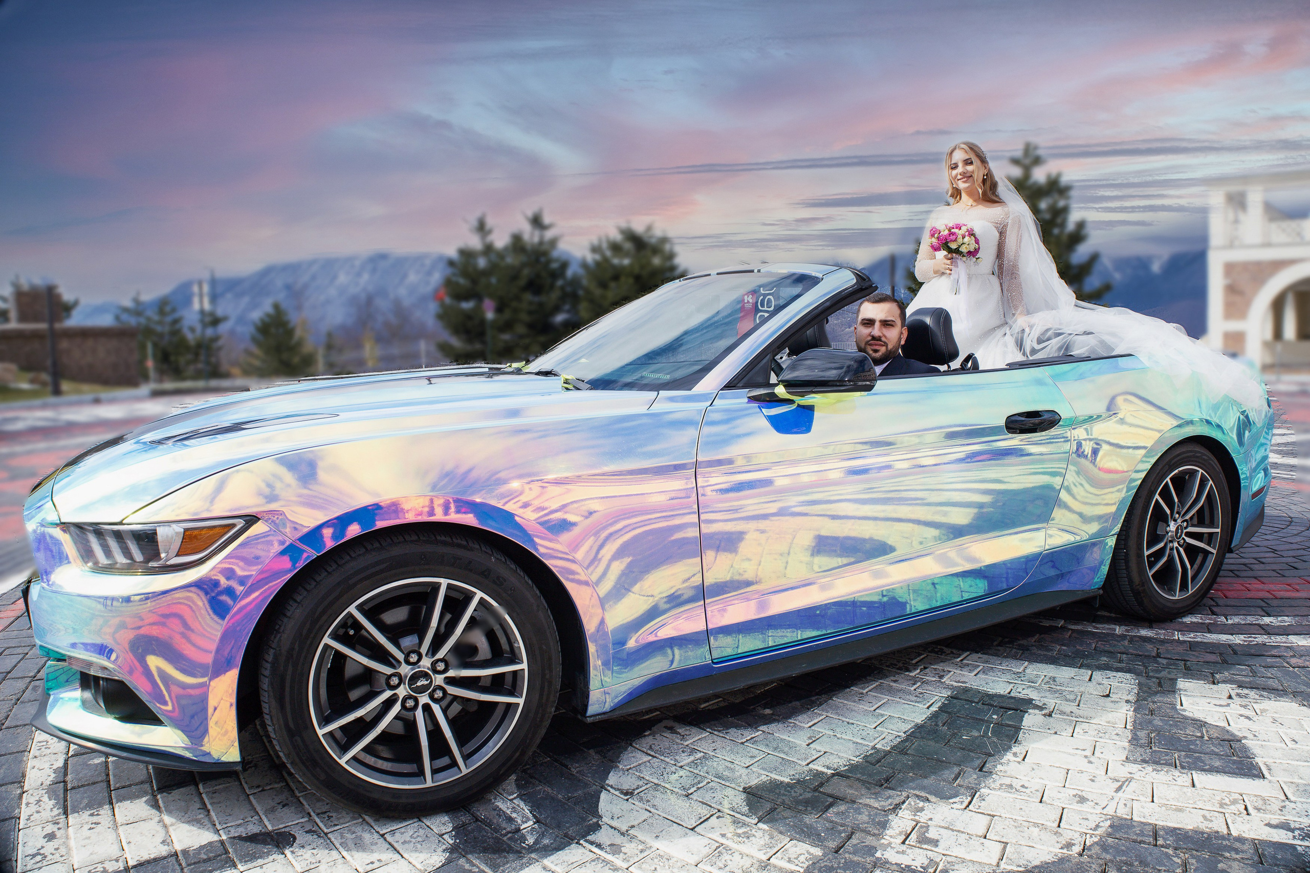 Свадьба 6. Семейный и Свадебный фотограф в Сочи