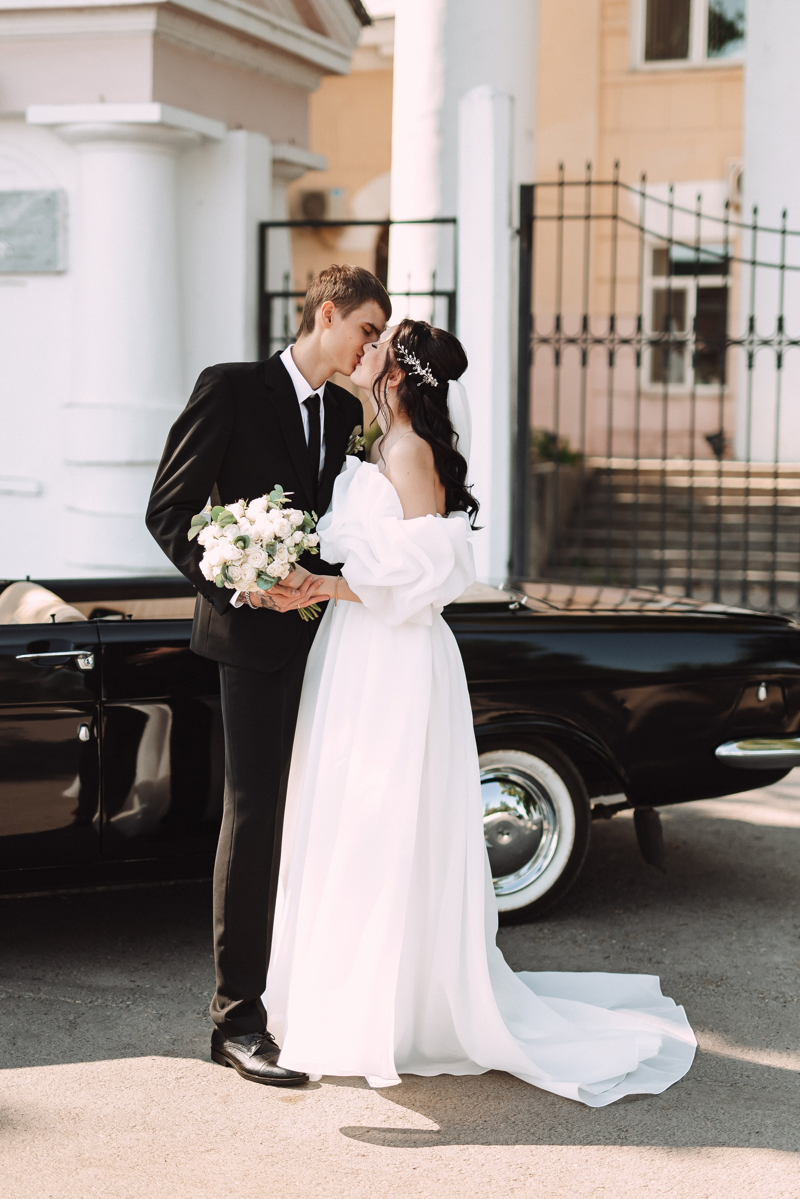 Никита + Кристина. Свадебный и семейный фотограф в Волгограде Олеся Лисицкая