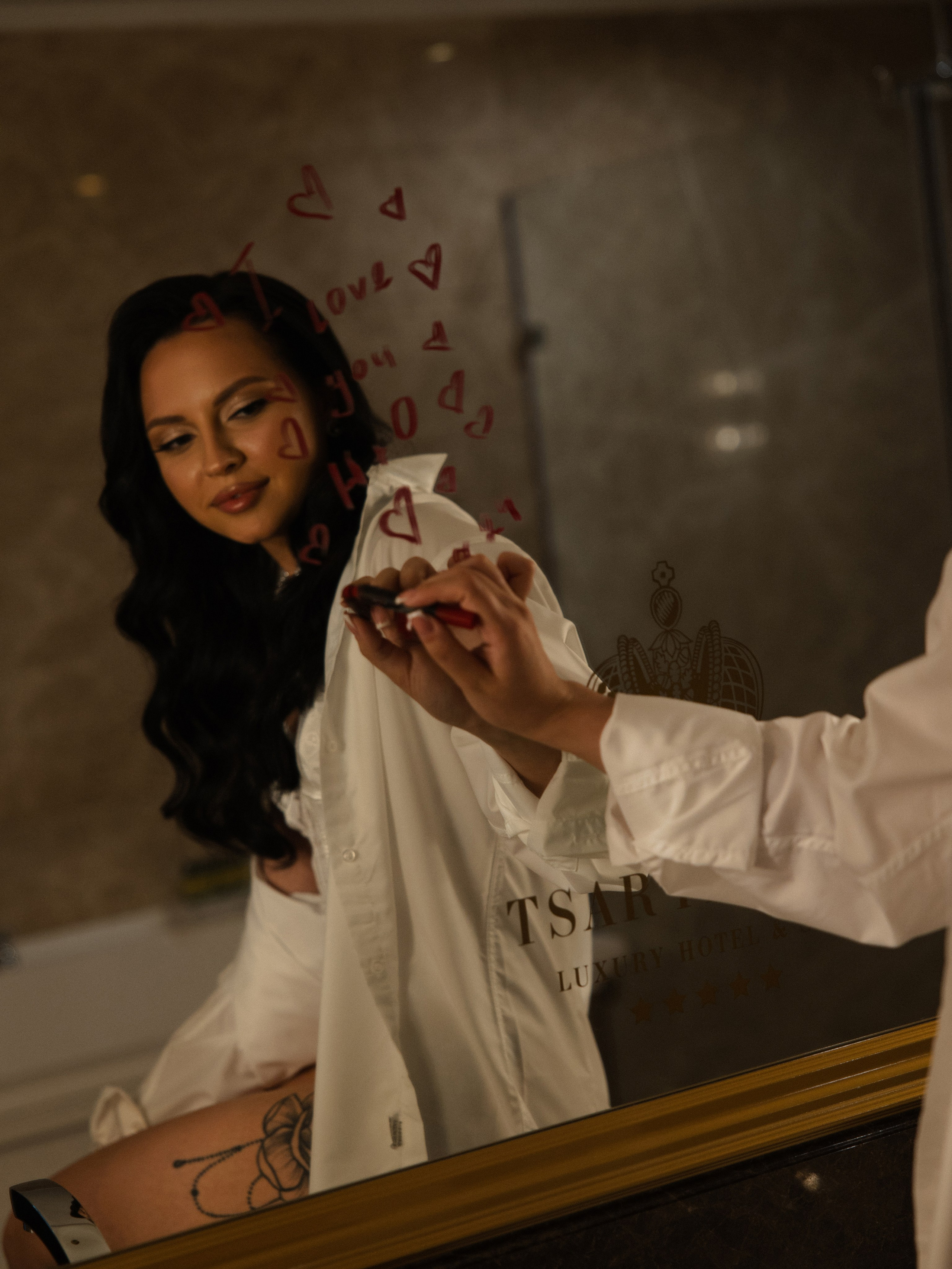 Никита и Ольга. Свадебное агентство Amorewed Agency