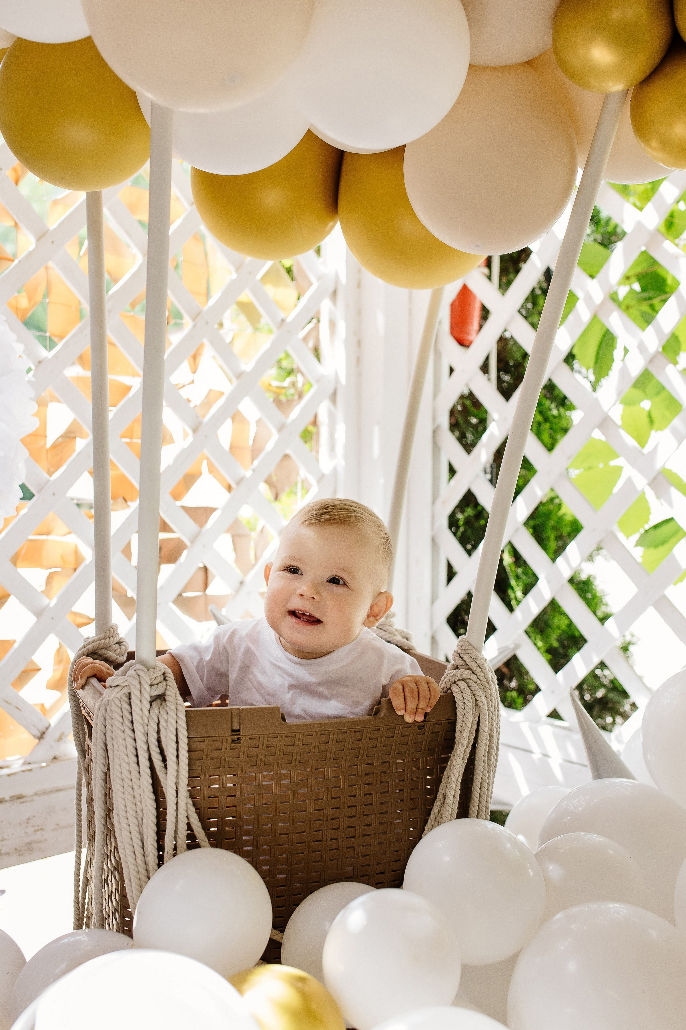 Максиму 1 год. Свадебный и семейный фотограф Екатерина Иванова