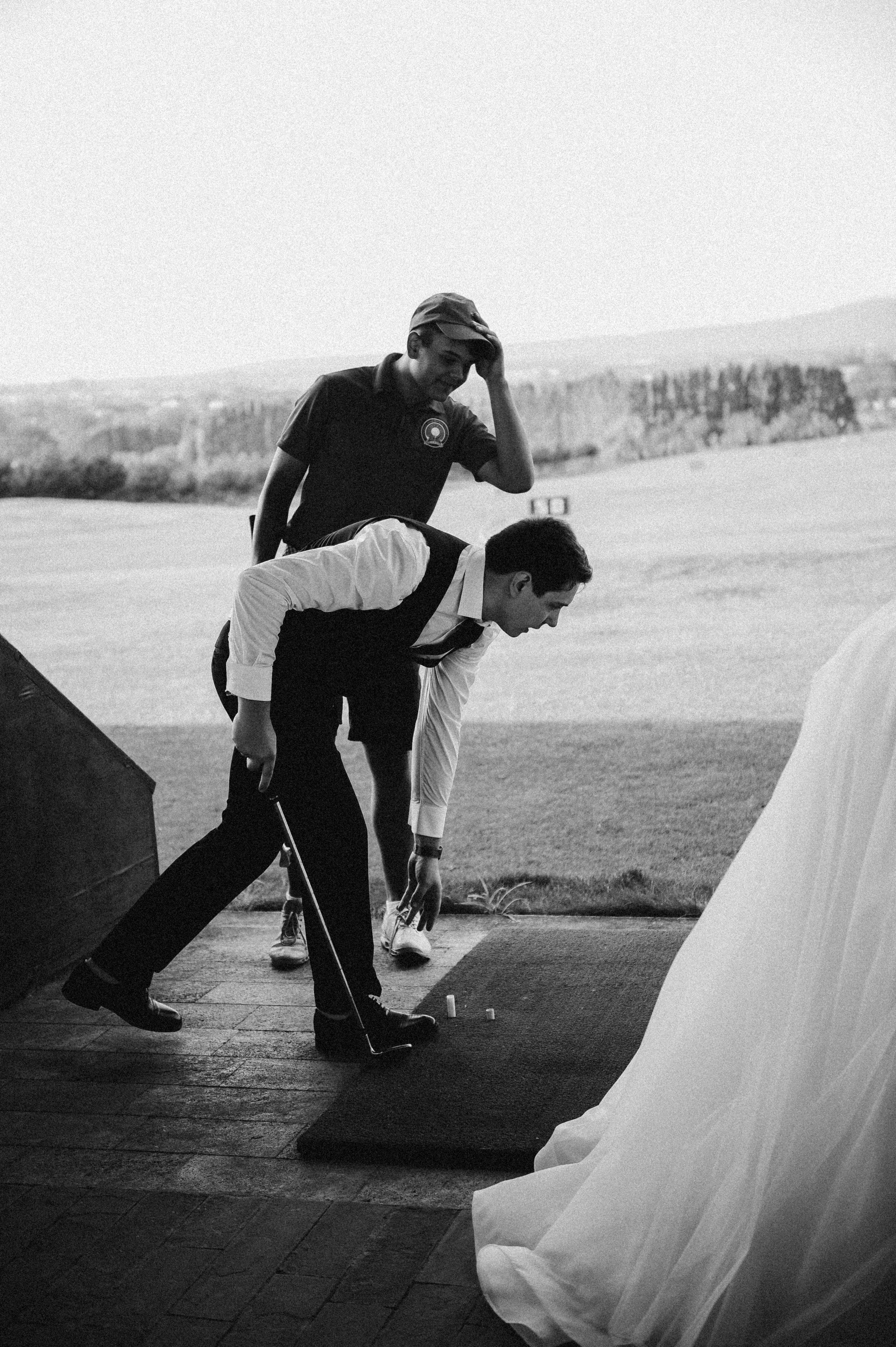 Гольф-клуб «Раевский». Фотограф, визажист. Москва