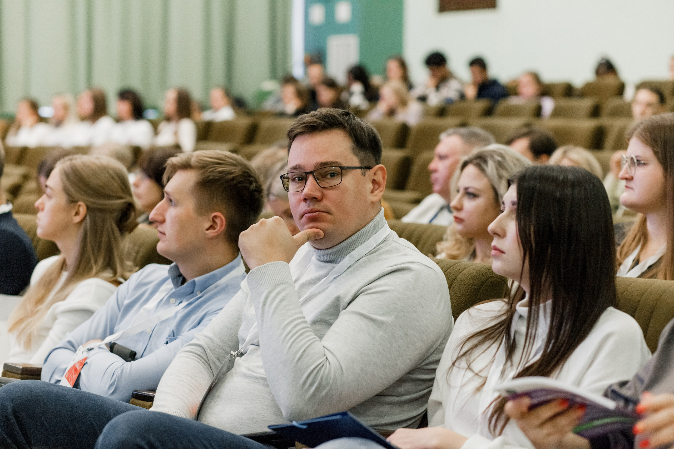 Репортажная фотосессия на медицинской конференции. КОНТЕНТ ФОТОГРАФ