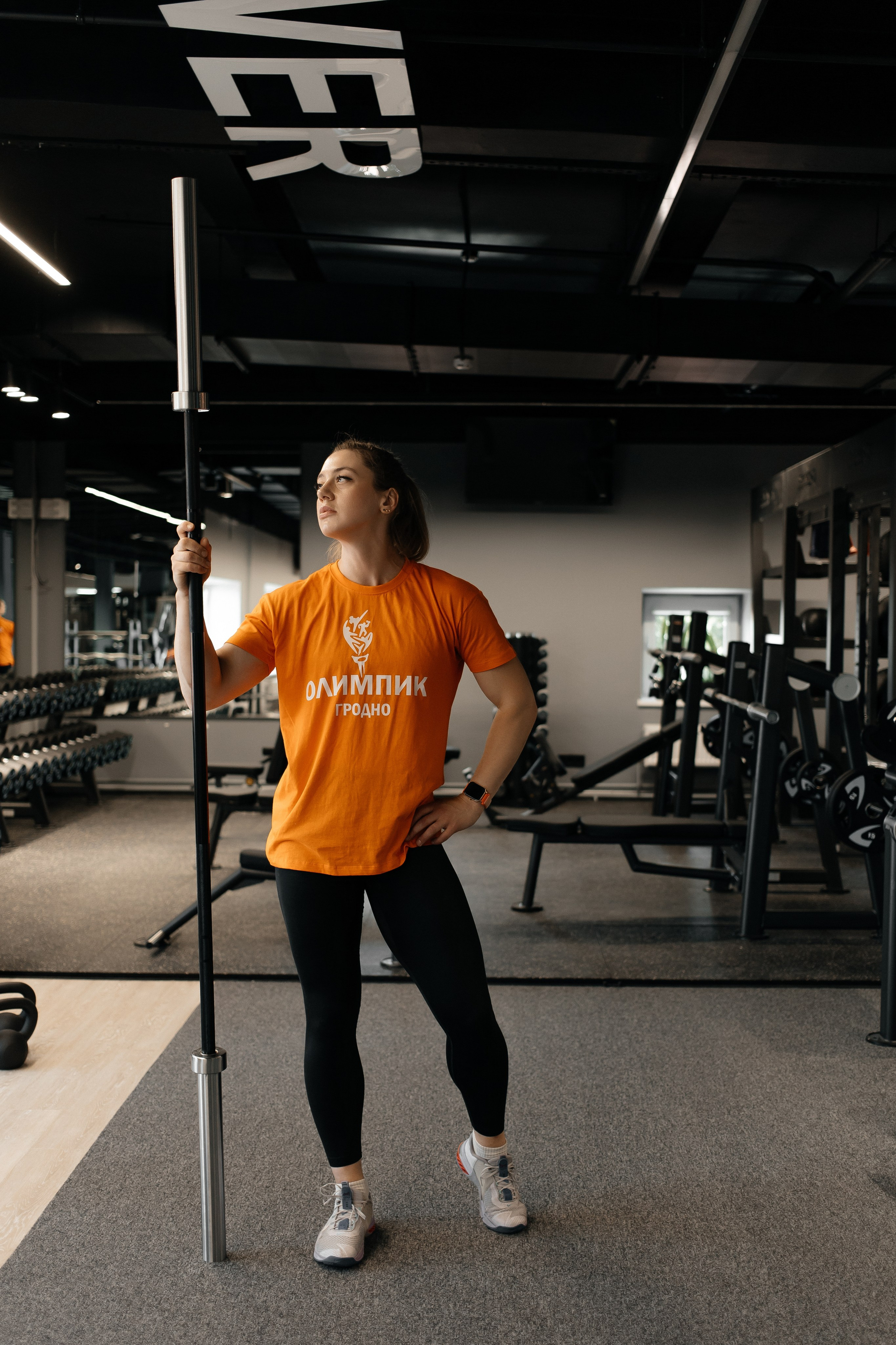 Съёмка для фитнес-клуба. КОНТЕНТ ФОТОГРАФ