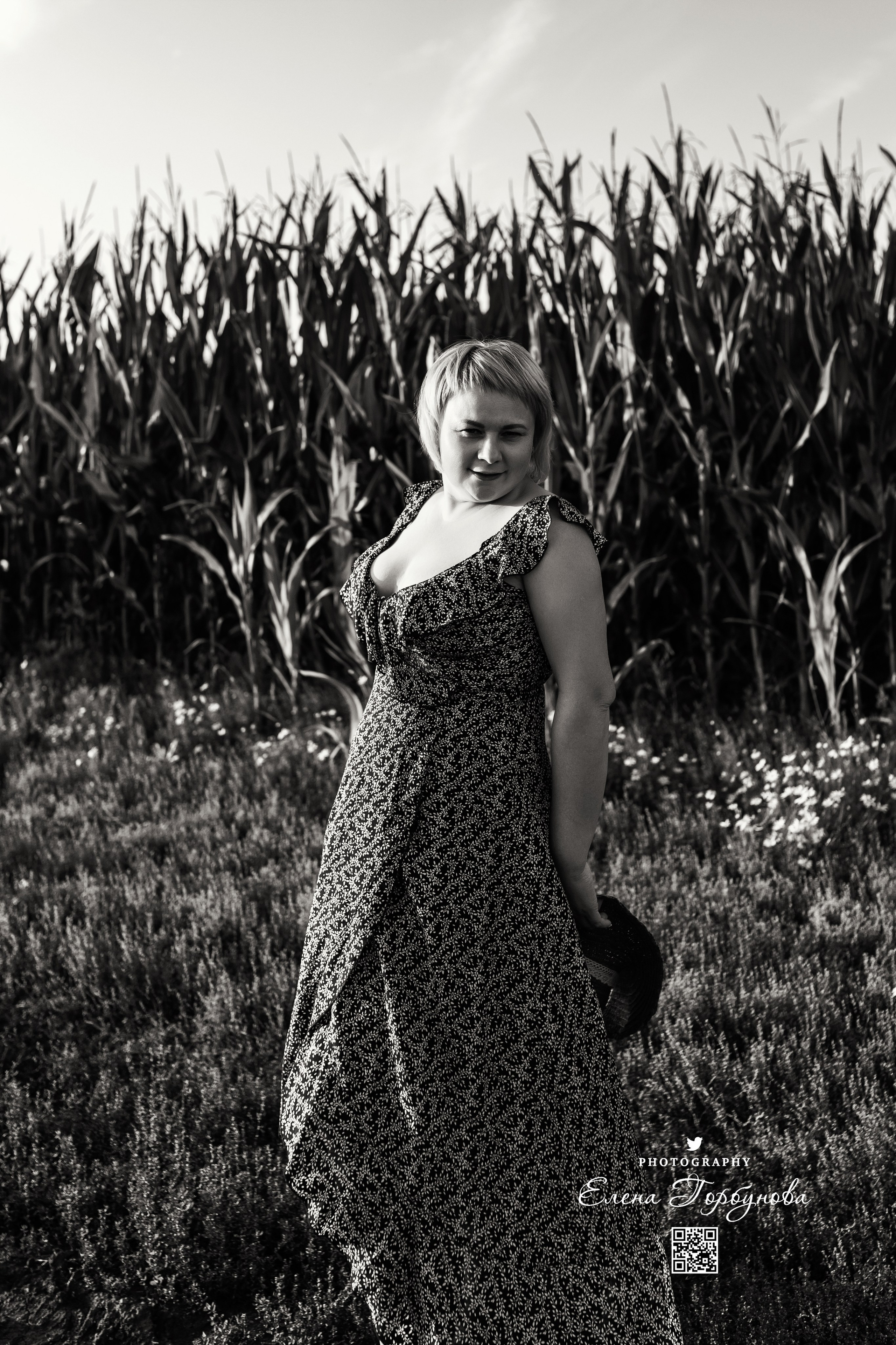 Елена в Кукурузе. Август 2024. Фотограф Пермь. Свадьбы. Семья и дети, школа, д. сад. Фотокниги