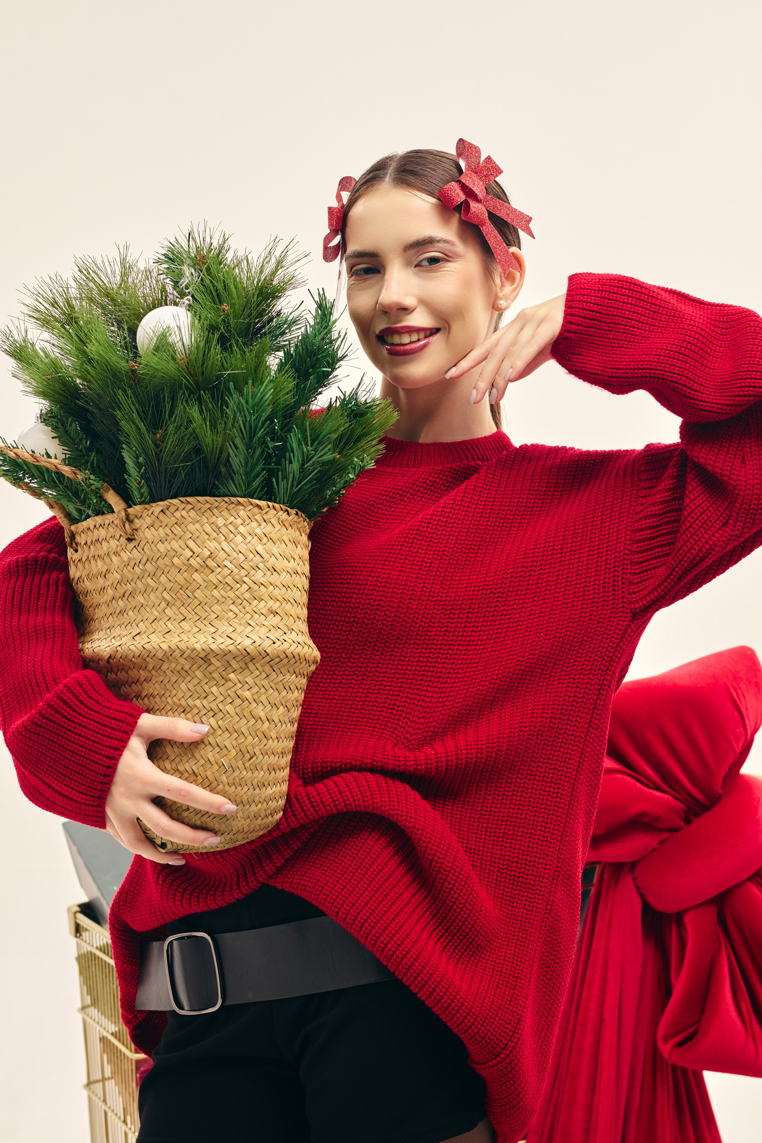 Новогодний Fashion. Твой любимый фотограф в Санкт-Петербурге Екатерина Герасина