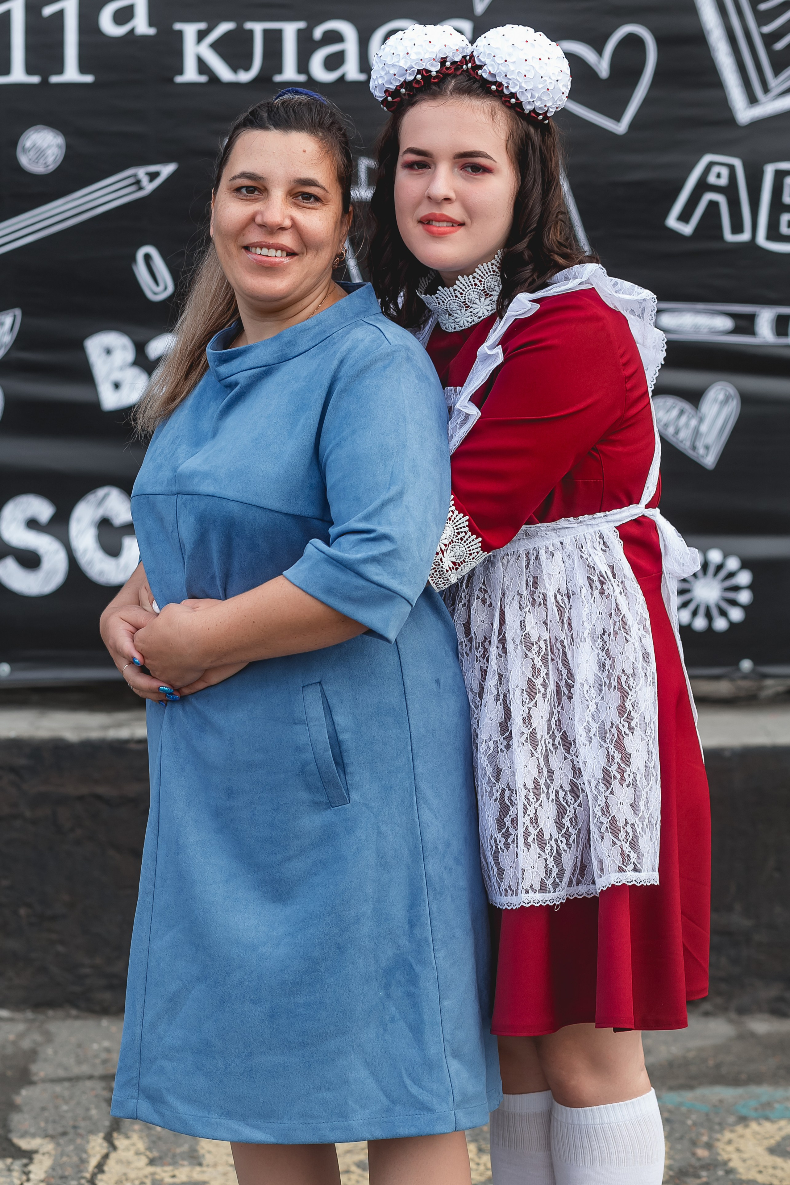 Школьный репортаж. Фотограф в  г. Новосибирск