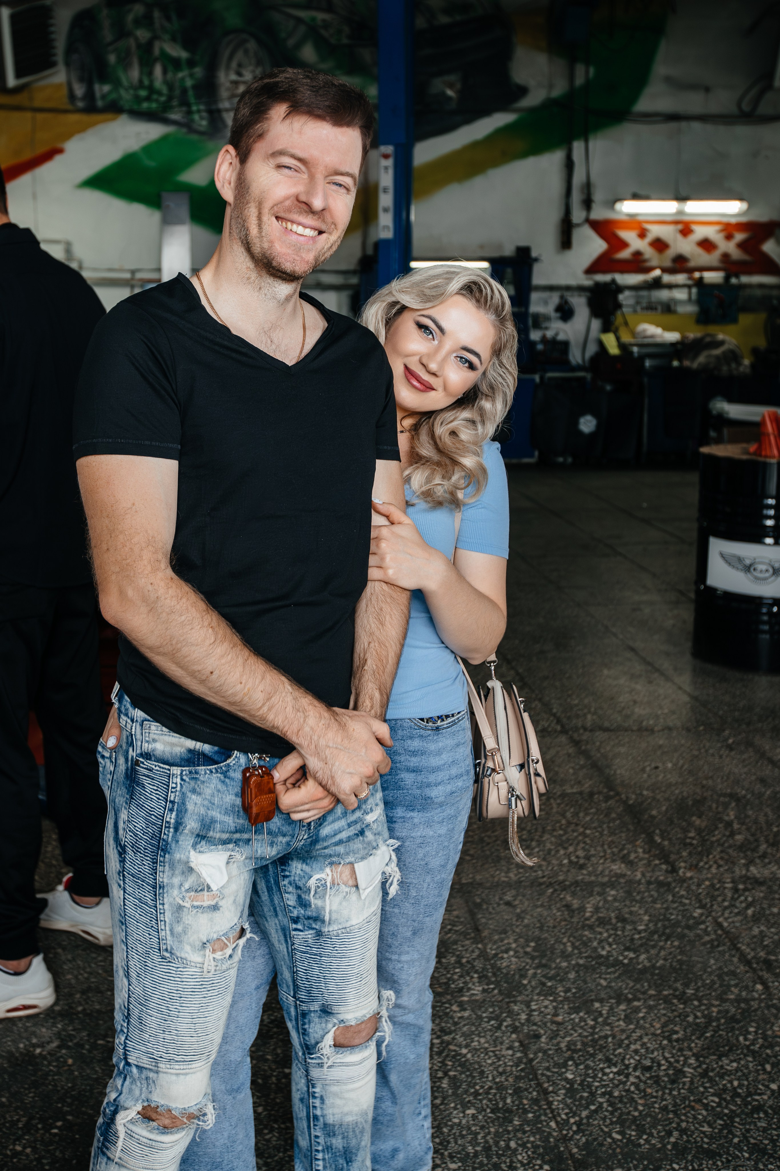 Анна & Евгений «Четыре Свадьбы» Пятница. Свадебный фотограф Барнаул Алексей Павлов