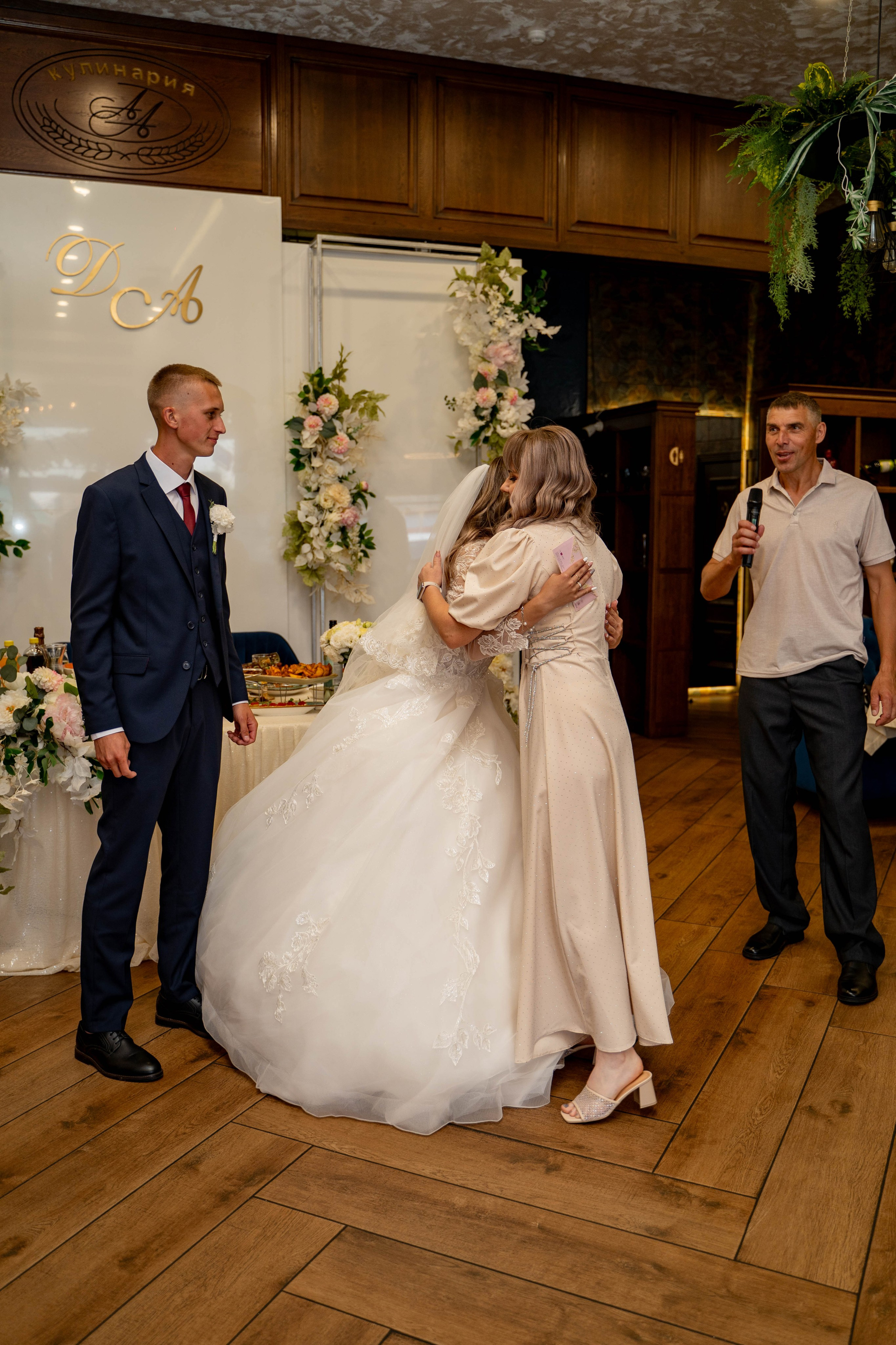 Данил и Анастасия. Видеосьемка, фотосьемка свадеб, юбилеев, утренников в Краснодарском кр