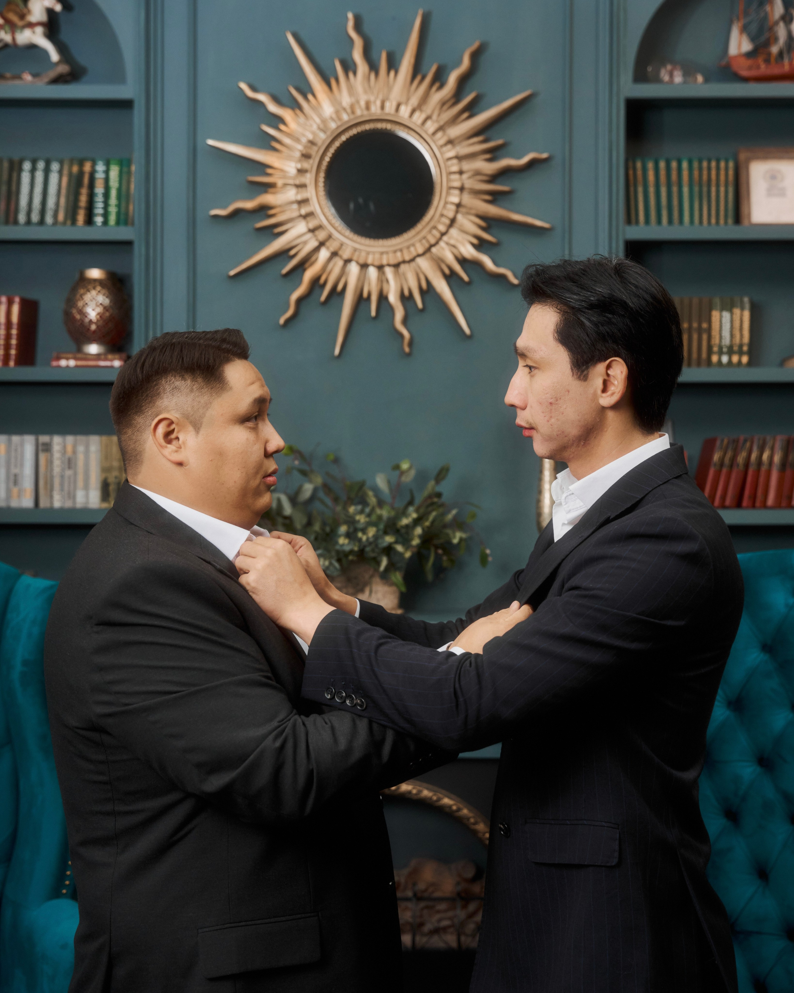 АБАЙБОЛ — НУРСУЛТАН