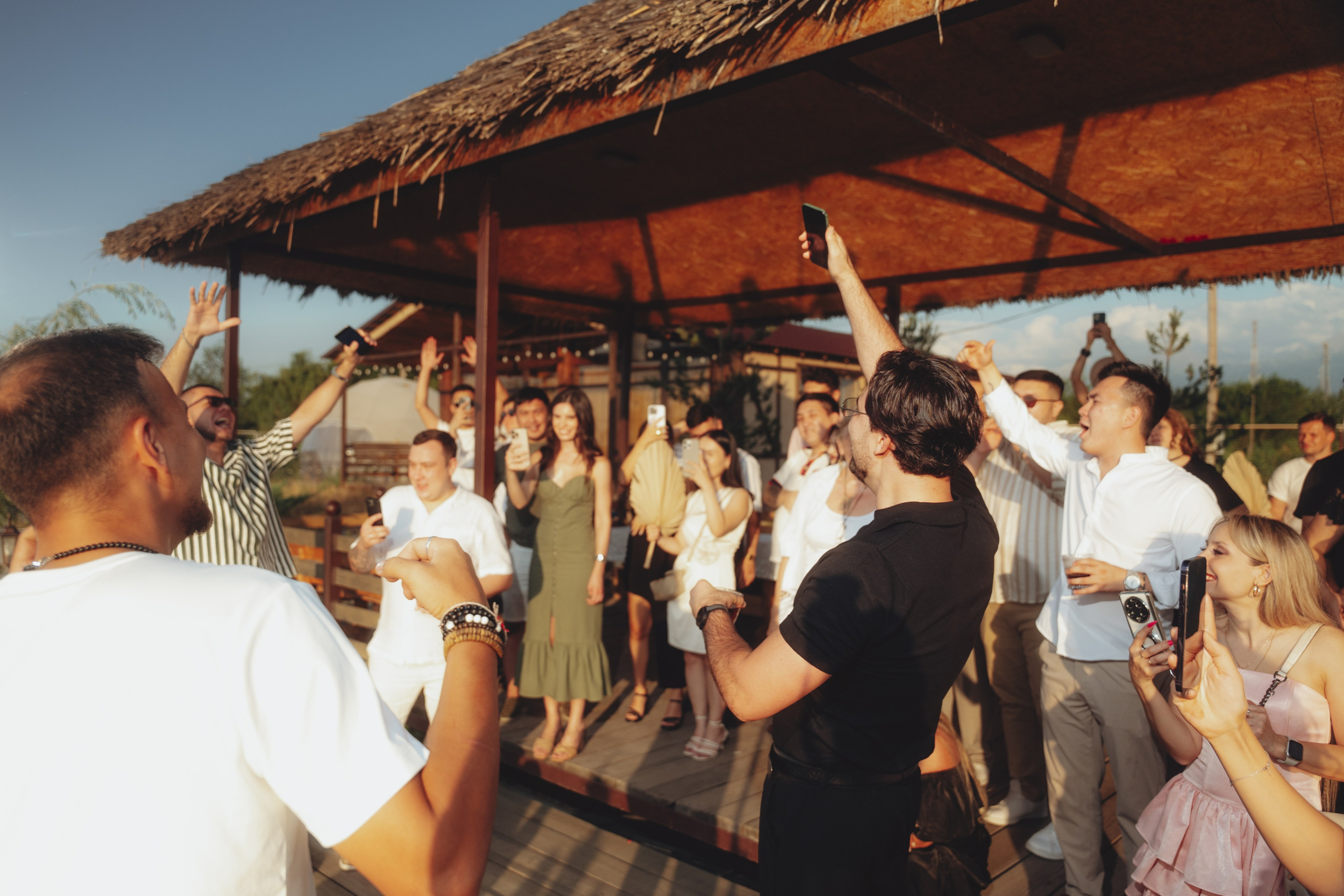 Парная съемка