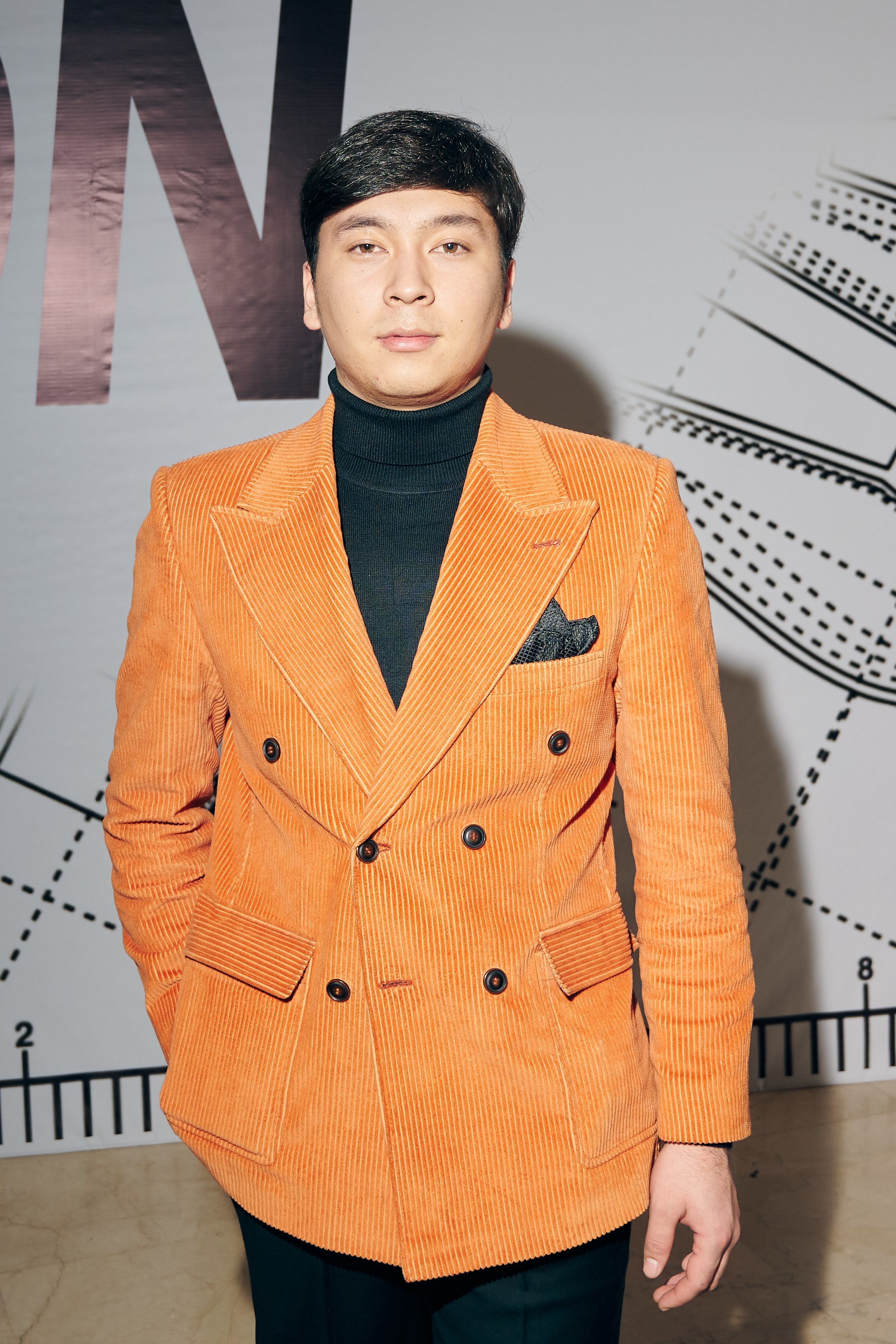 Press Wall & Guest Zone | 21.11.24. Nadi Valiyeva | Fashion & Art Photographer