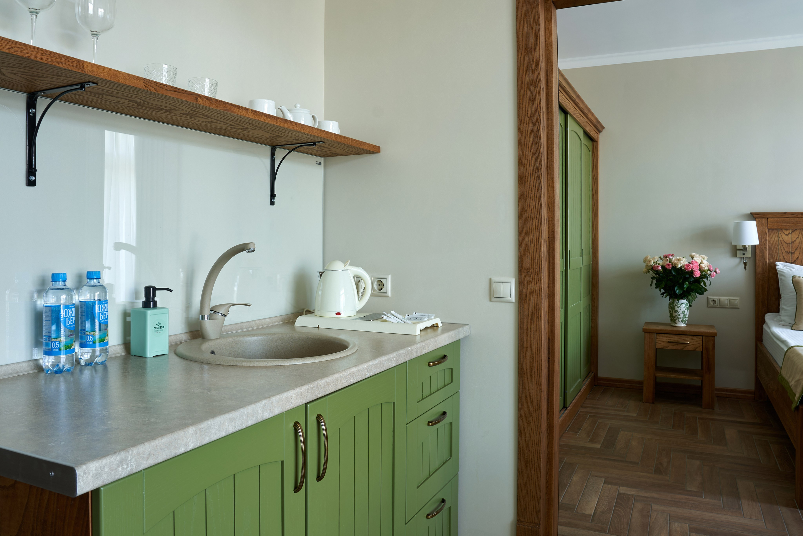 Фотографии гостиничных номеров. Профессиональный фотограф в Анапе Артем Ковальский