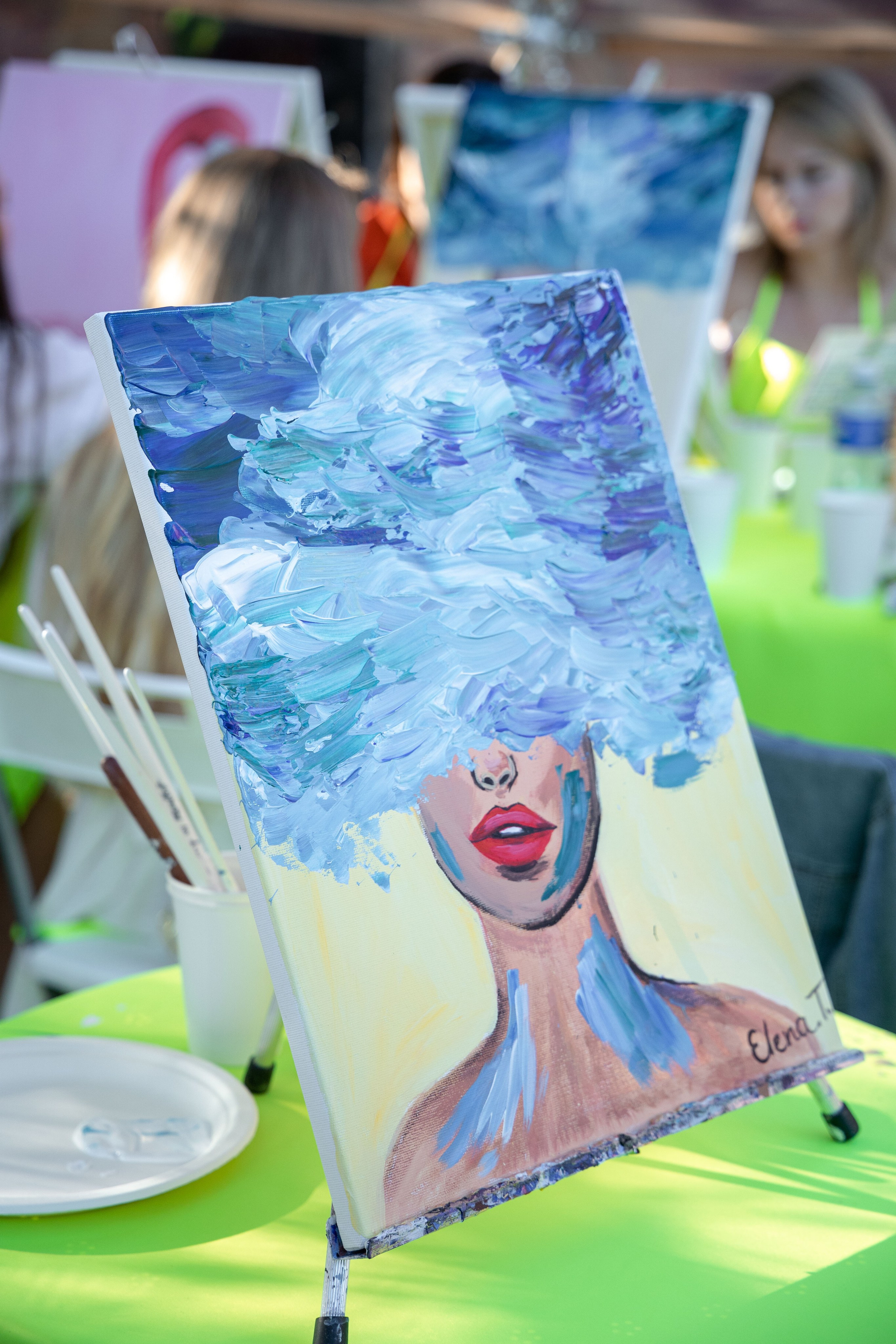 Painty. Pozdnishevkirill
