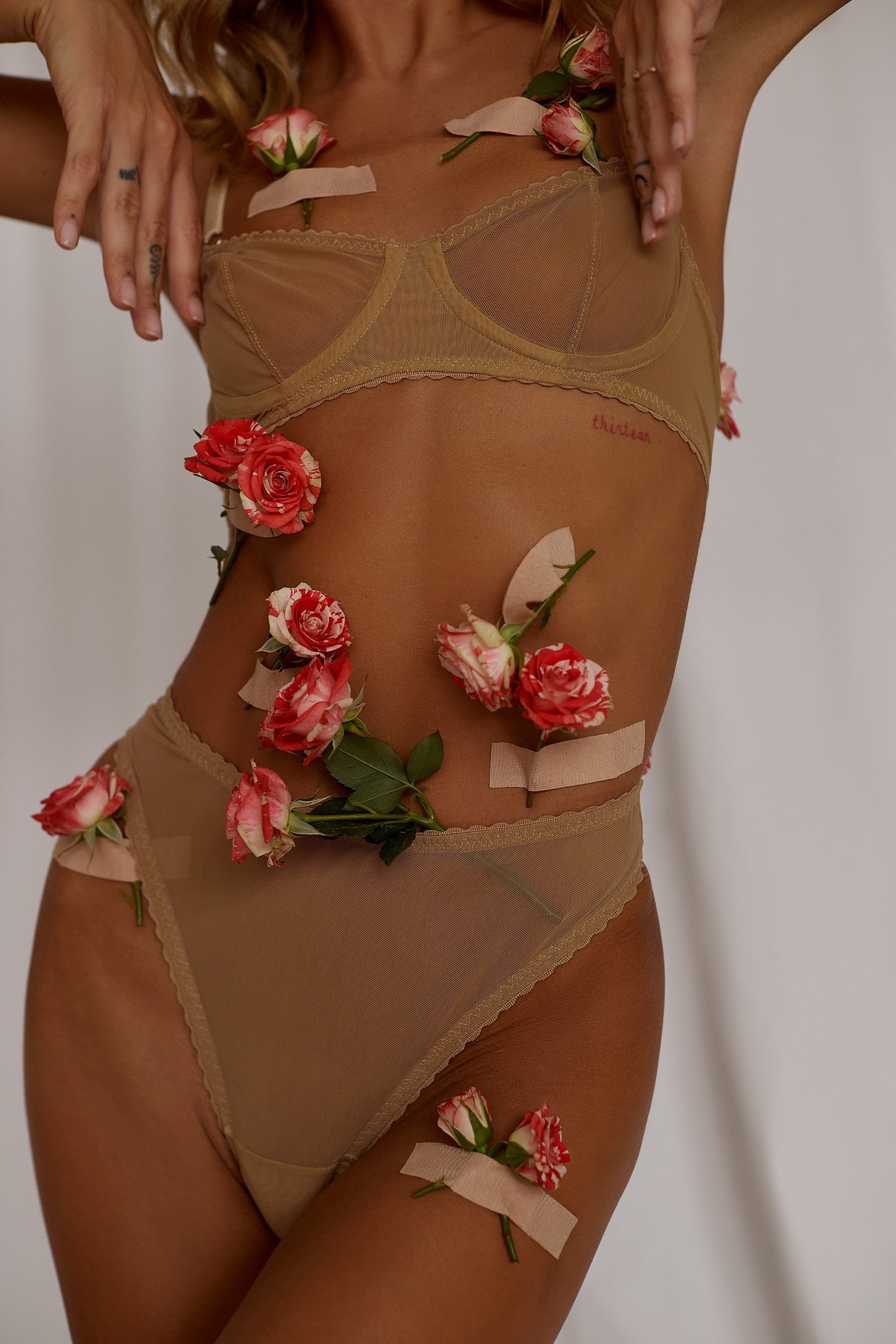 Студийные съемки