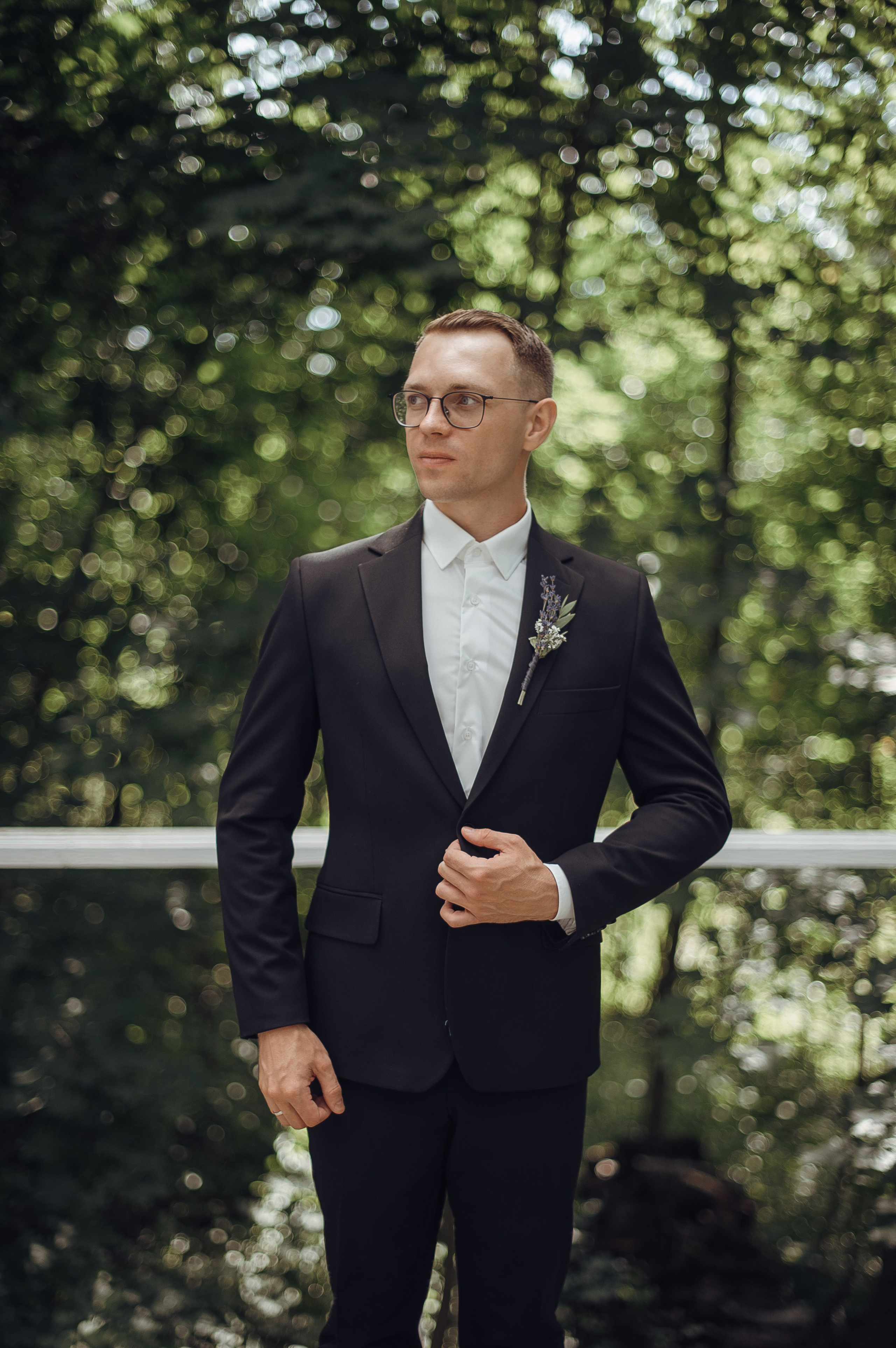 Семейный и дружелюбный свадебный день Людмилы и Сергея. Свадебный фотограф в Ярославле Денис Медоваров