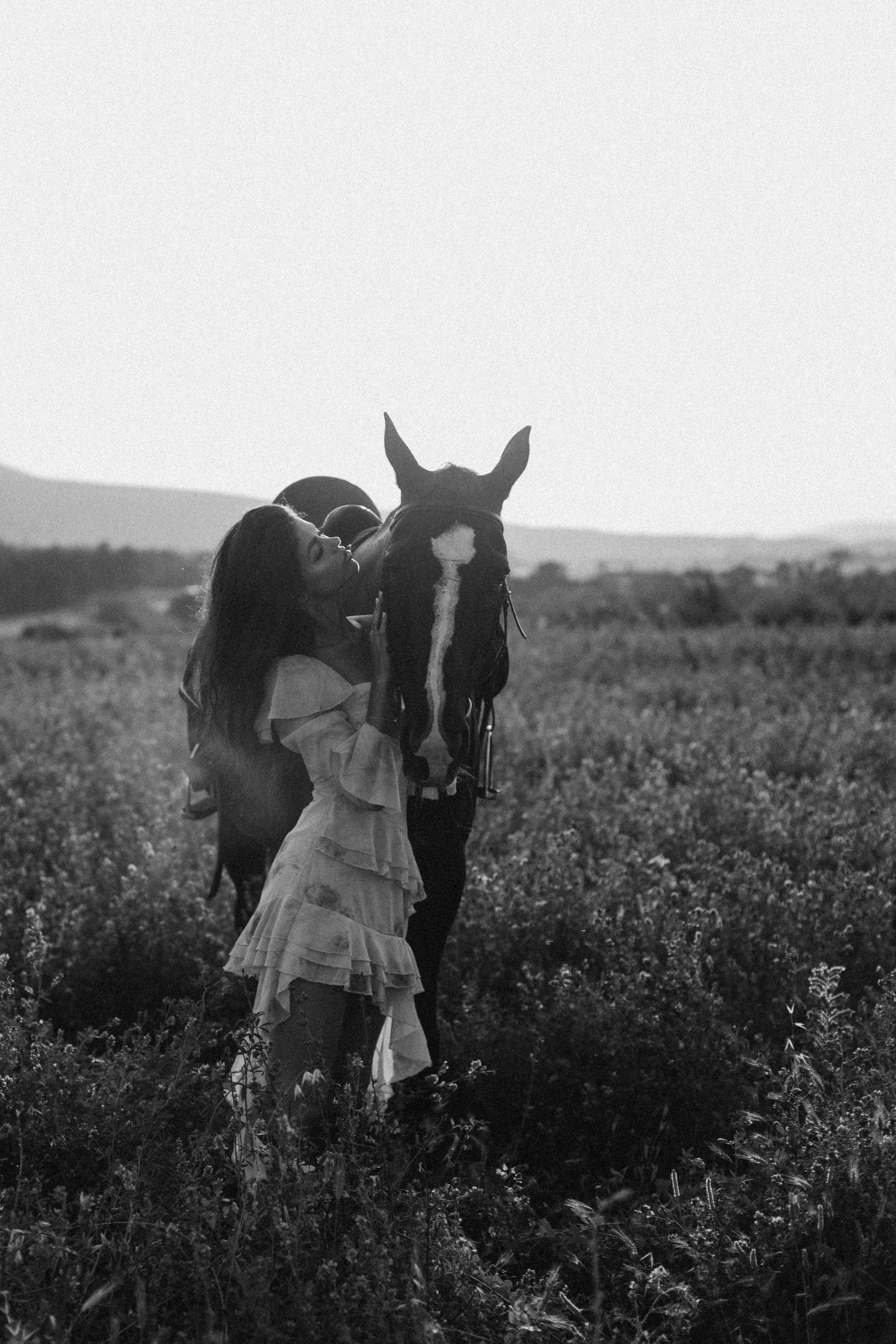 Ветер в волосах. Фотограф в Геленджике Елизавета Гудина