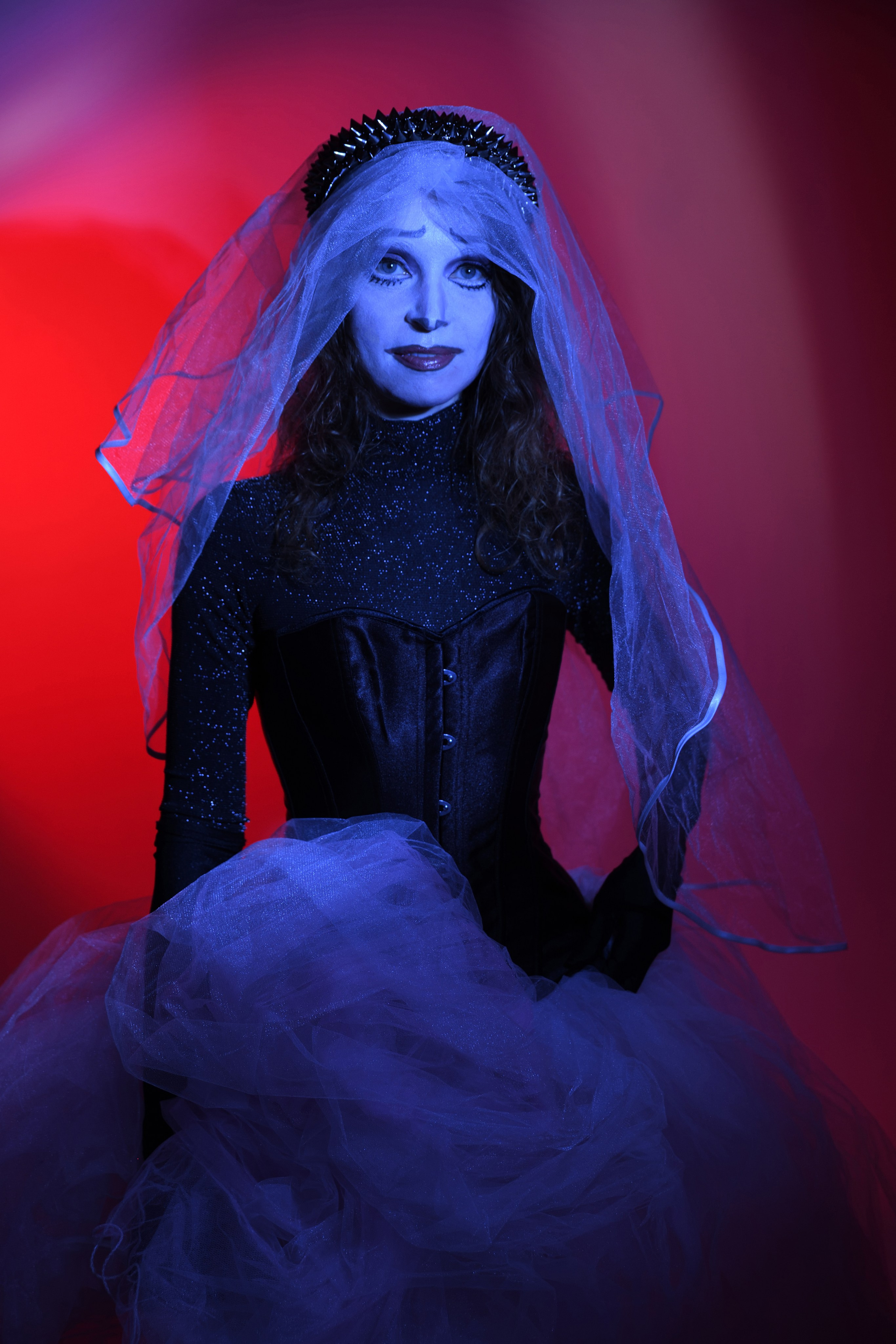 THE RUNAWAY BRIDE. Yulia Yurchevskaya | Art Director & Visual Visionary