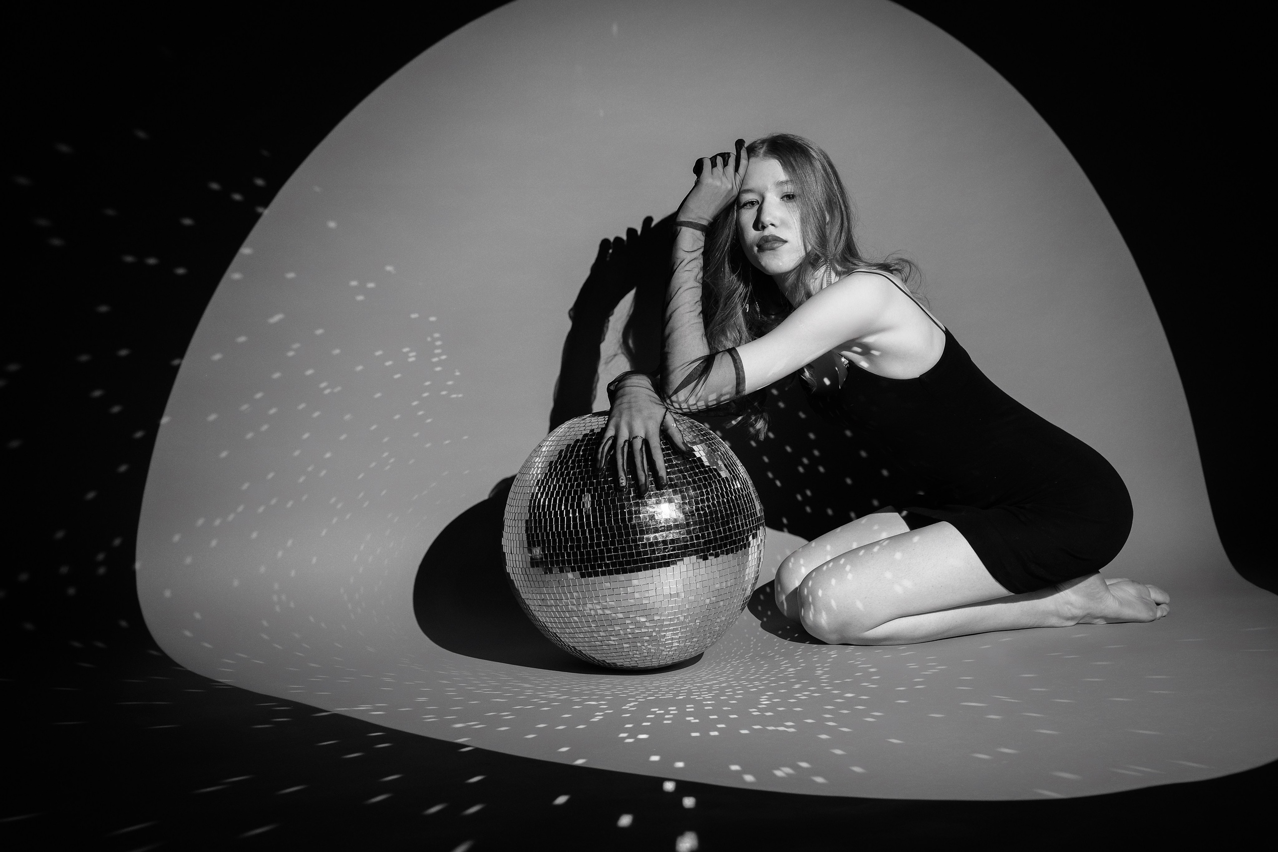 Лера. Фотограф Денис Булавин