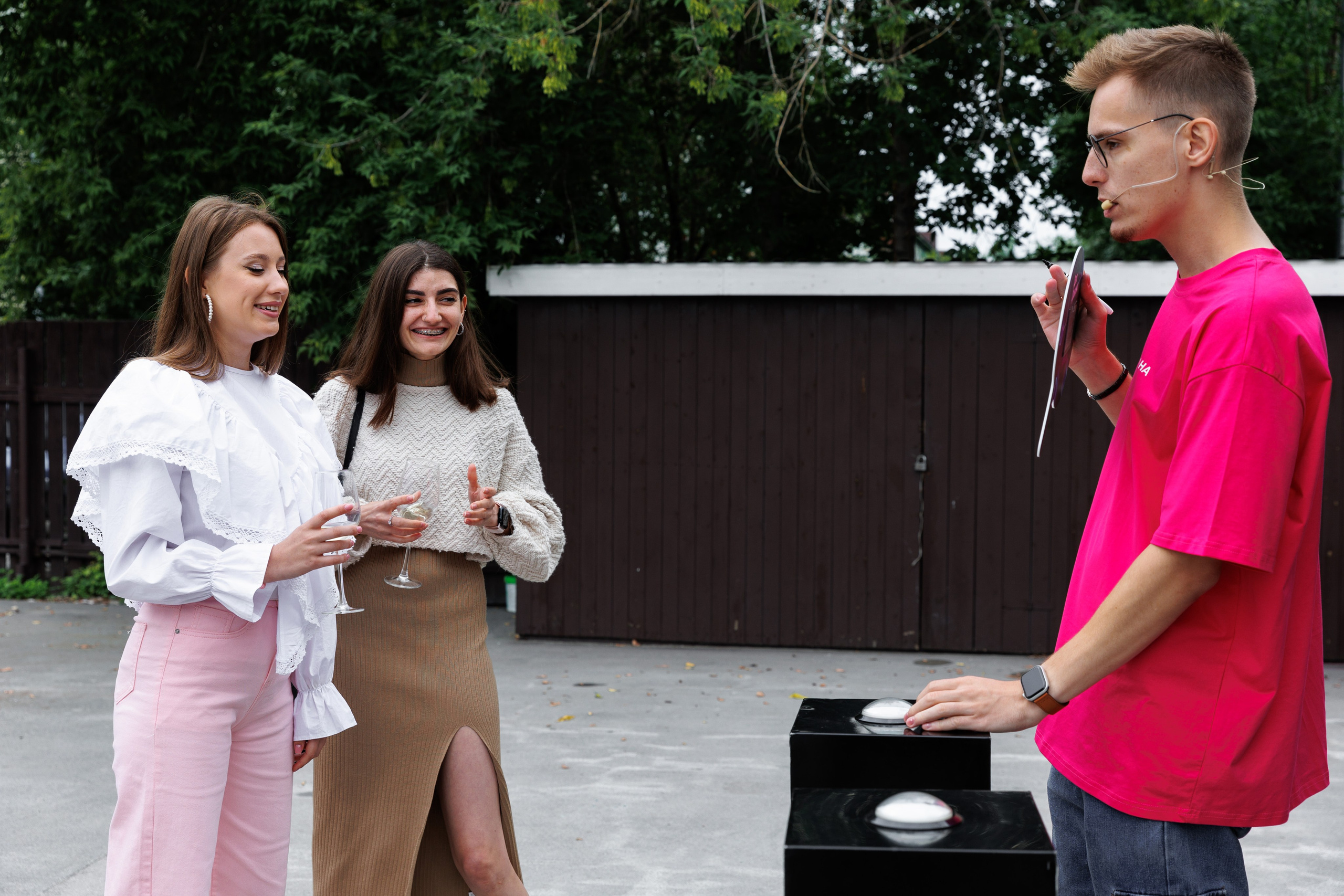 Винный пикник. Фотограф Новосибирск — Наталья Гресь